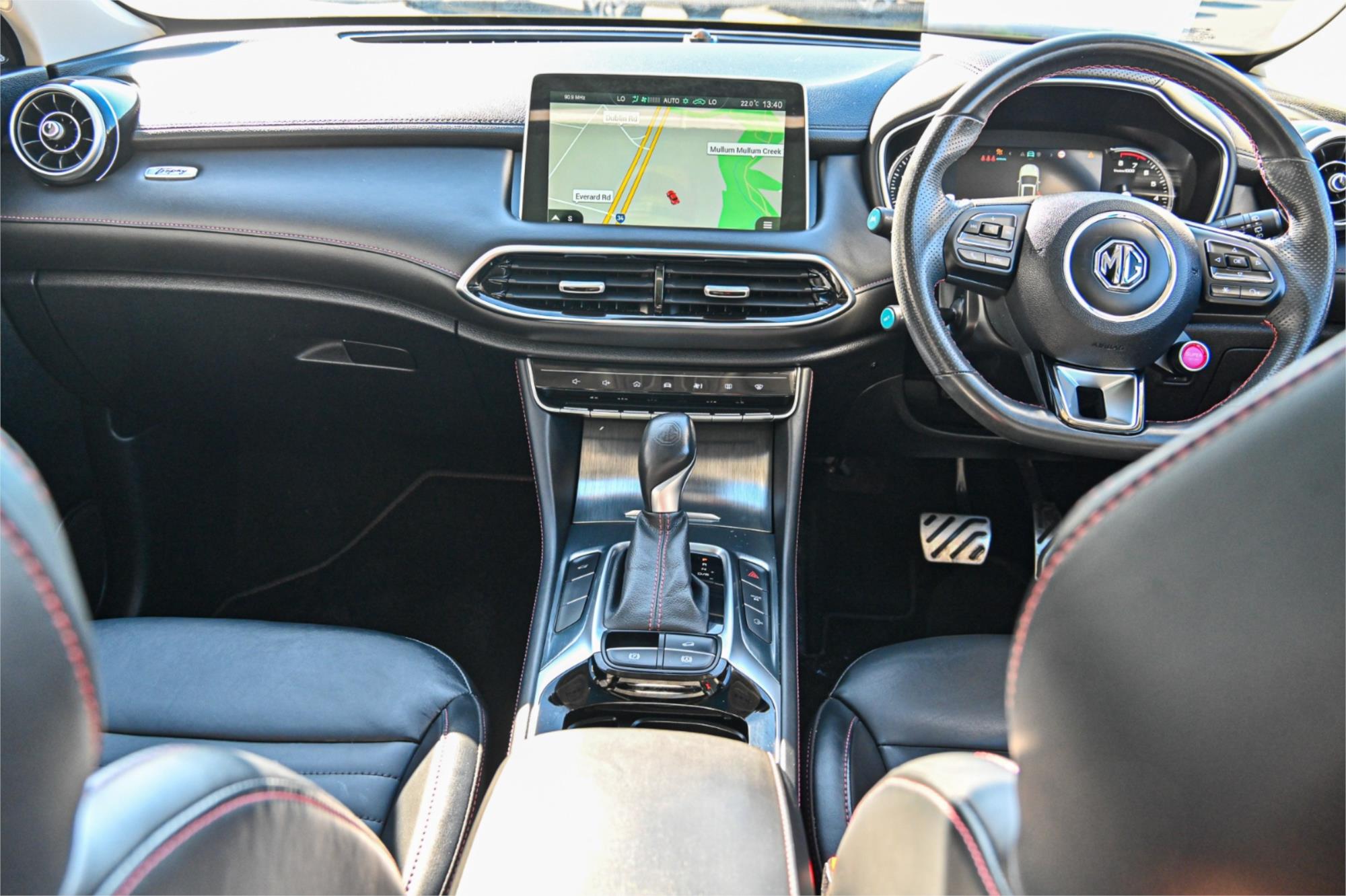 2022 MG HS SAS23 ESSENCE SPORTS AUTOMATIC WAGON