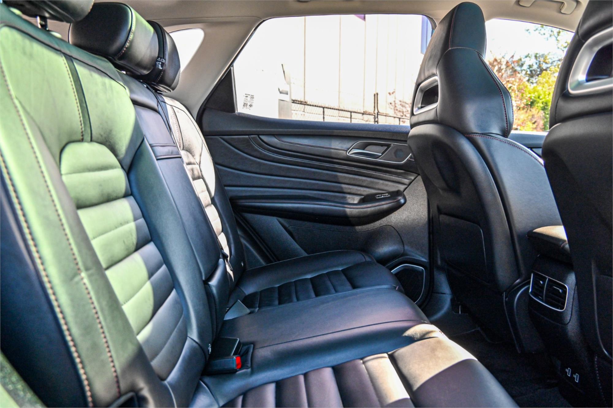 2022 MG HS SAS23 ESSENCE SPORTS AUTOMATIC WAGON