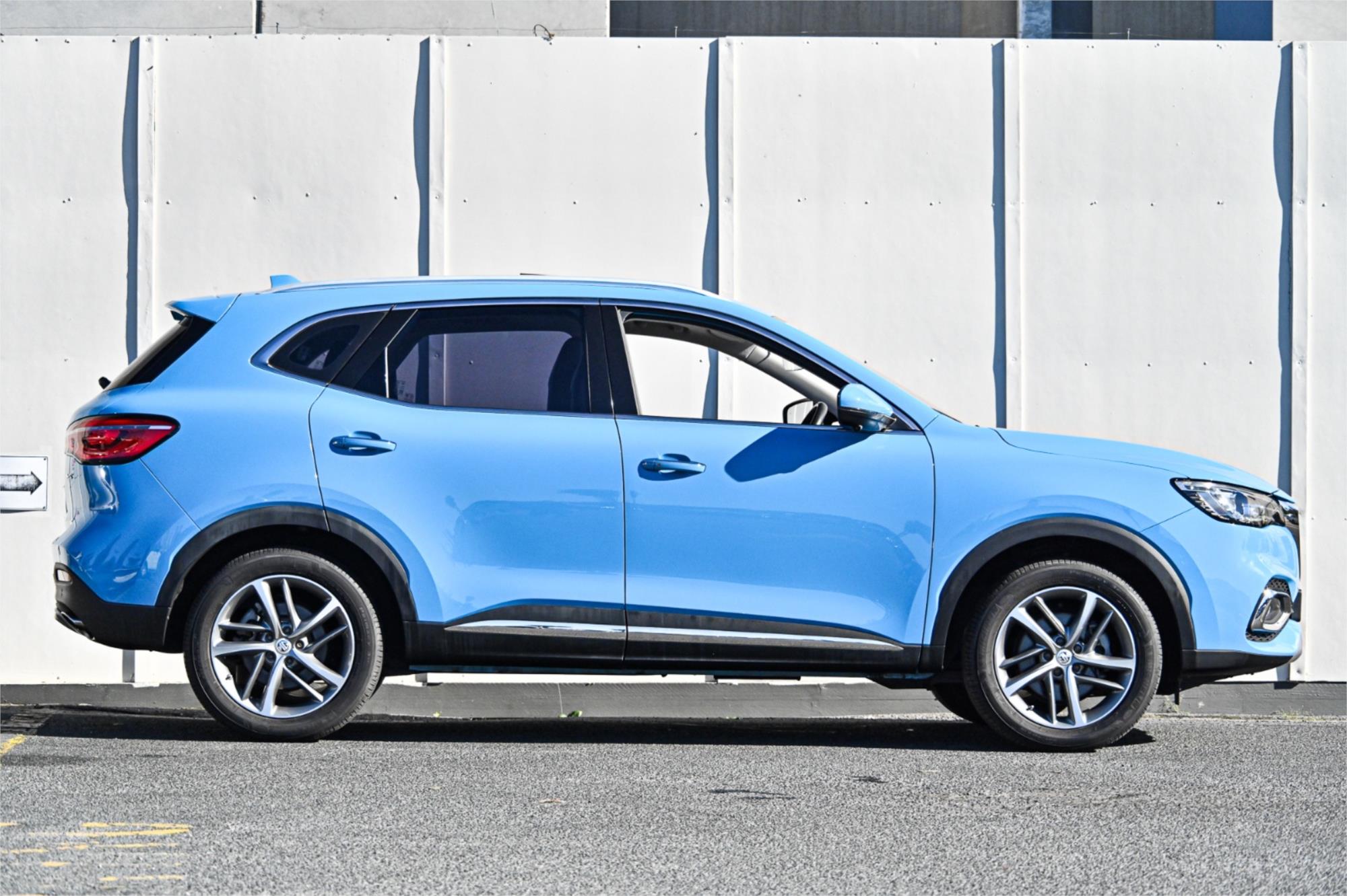 2022 MG HS SAS23 ESSENCE SPORTS AUTOMATIC WAGON