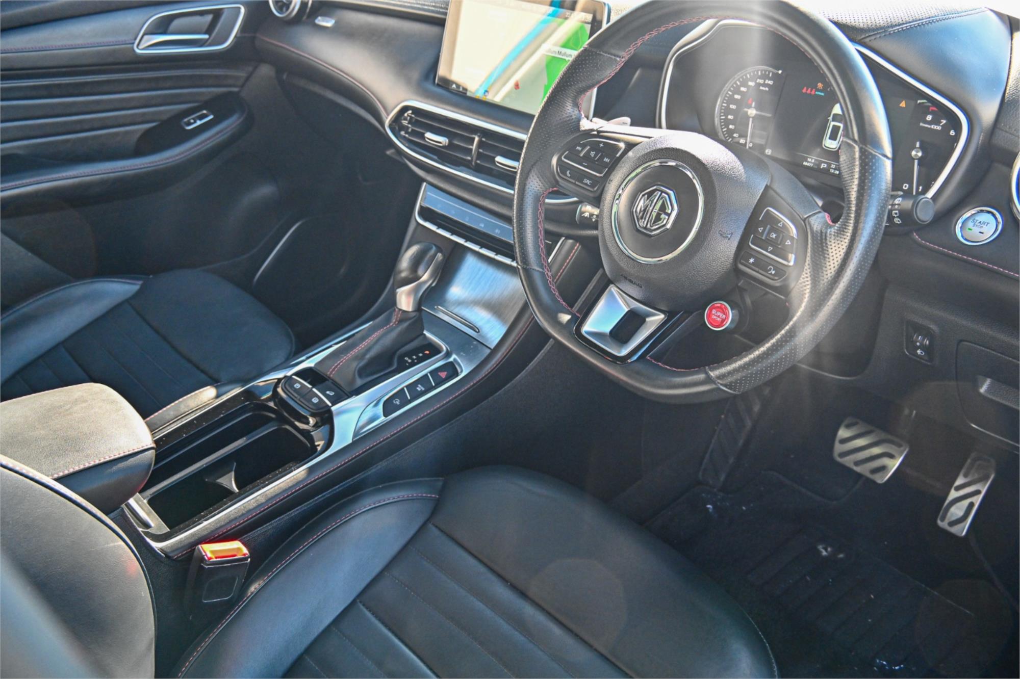 2022 MG HS SAS23 ESSENCE SPORTS AUTOMATIC WAGON