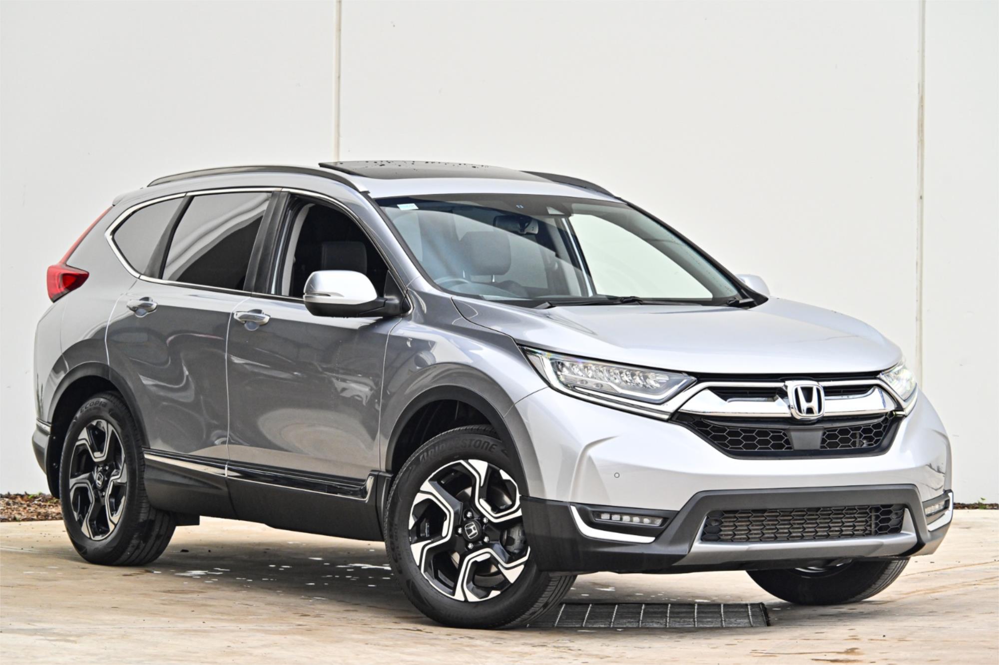 2018 HONDA CR-V MY19 VTi-LX (AWD) CONTINUOUS VARIABLE 4D WAGON