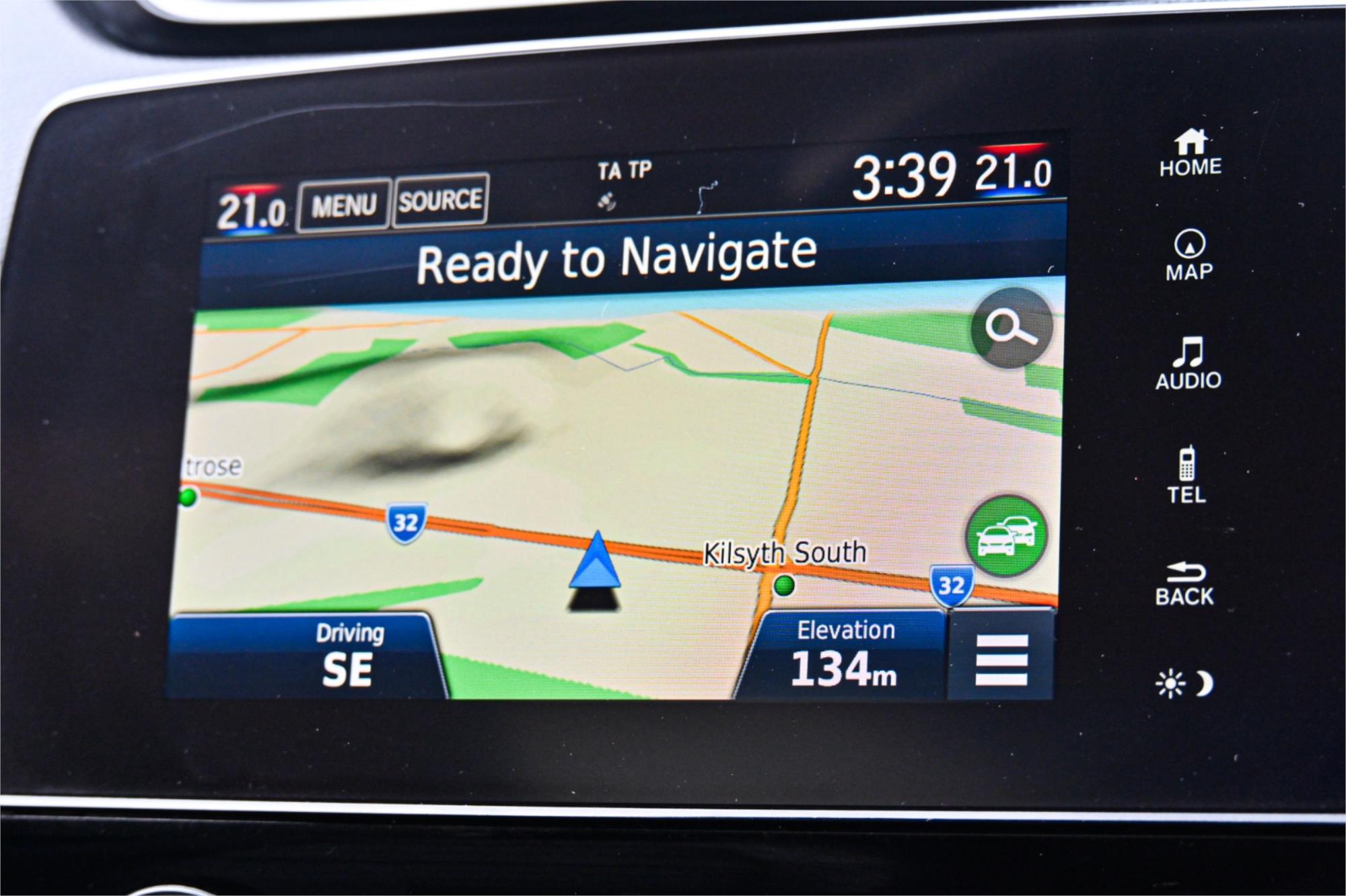 2018 HONDA CR-V MY19 VTi-LX (AWD) CONTINUOUS VARIABLE 4D WAGON