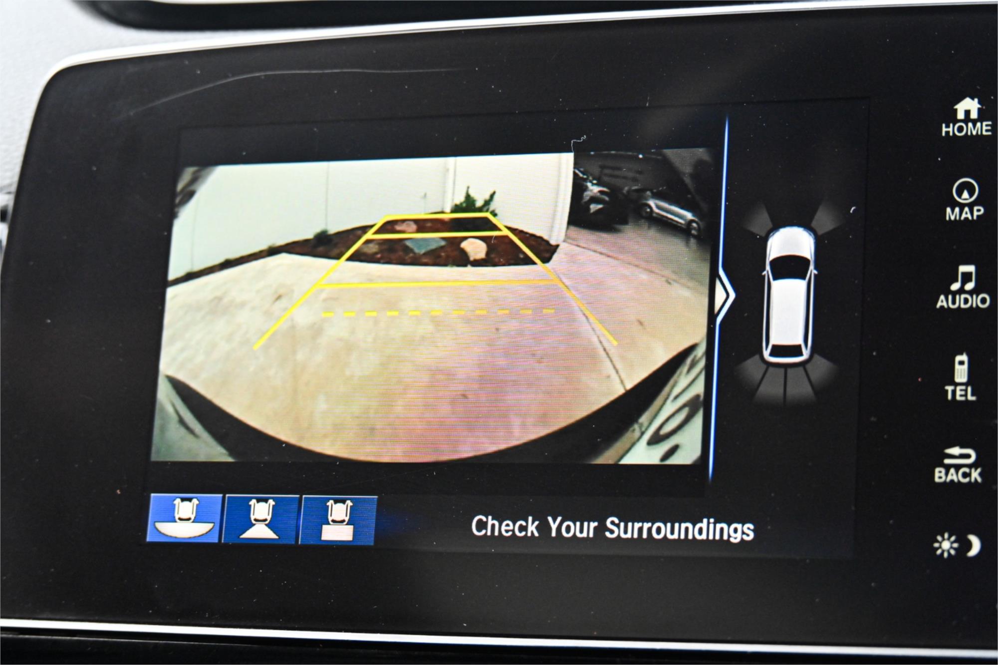 2018 HONDA CR-V MY19 VTi-LX (AWD) CONTINUOUS VARIABLE 4D WAGON