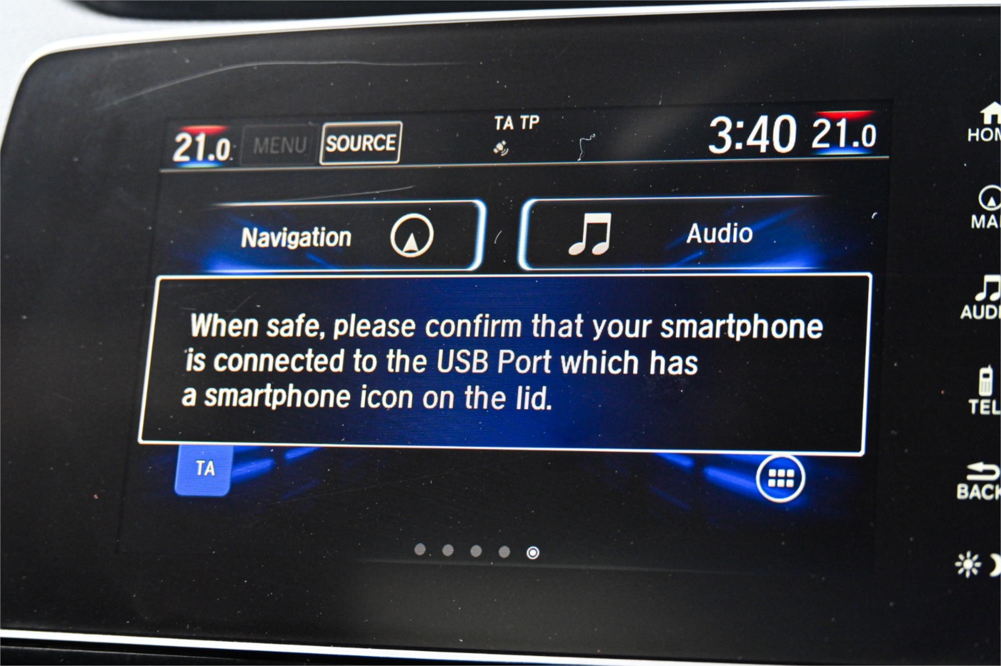 2018 HONDA CR-V MY19 VTi-LX (AWD) CONTINUOUS VARIABLE 4D WAGON