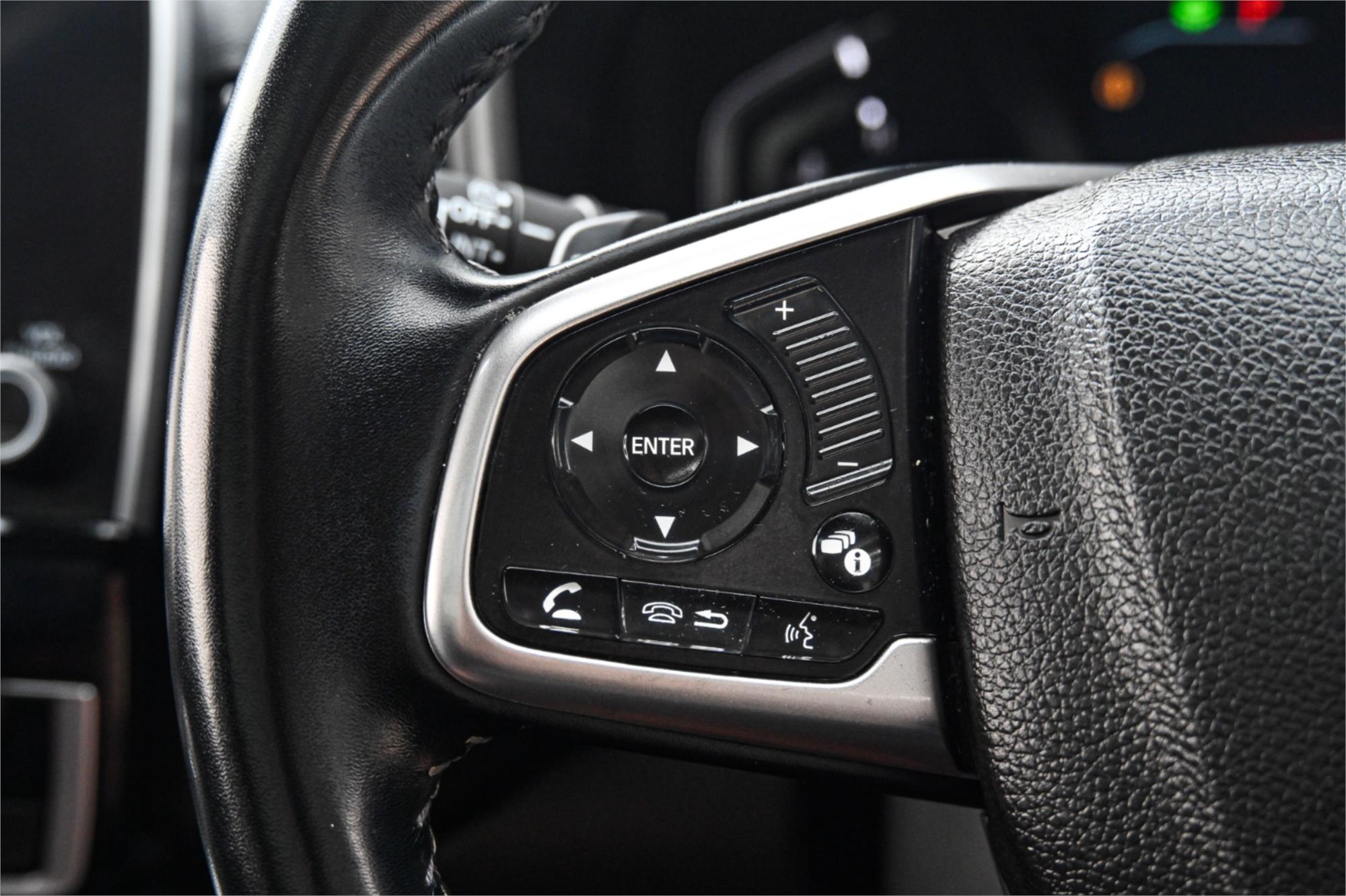 2018 HONDA CR-V MY19 VTi-LX (AWD) CONTINUOUS VARIABLE 4D WAGON