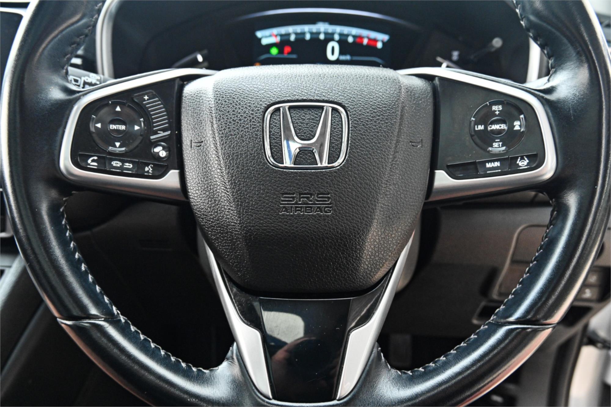 2018 HONDA CR-V MY19 VTi-LX (AWD) CONTINUOUS VARIABLE 4D WAGON
