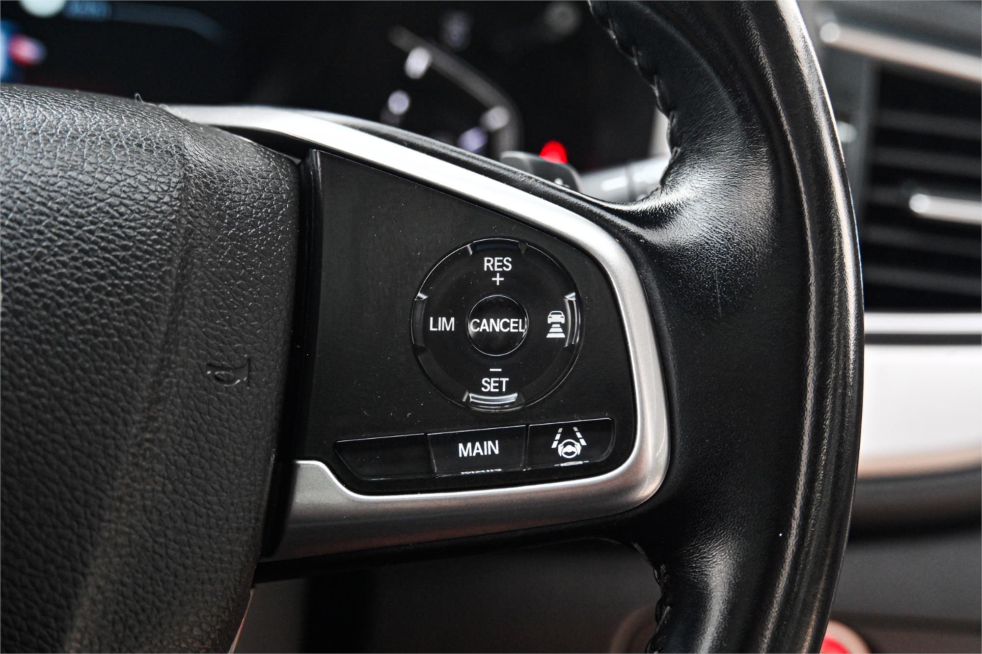 2018 HONDA CR-V MY19 VTi-LX (AWD) CONTINUOUS VARIABLE 4D WAGON