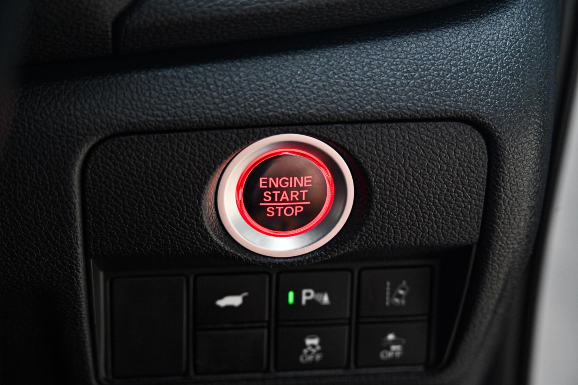 2018 HONDA CR-V MY19 VTi-LX (AWD) CONTINUOUS VARIABLE 4D WAGON