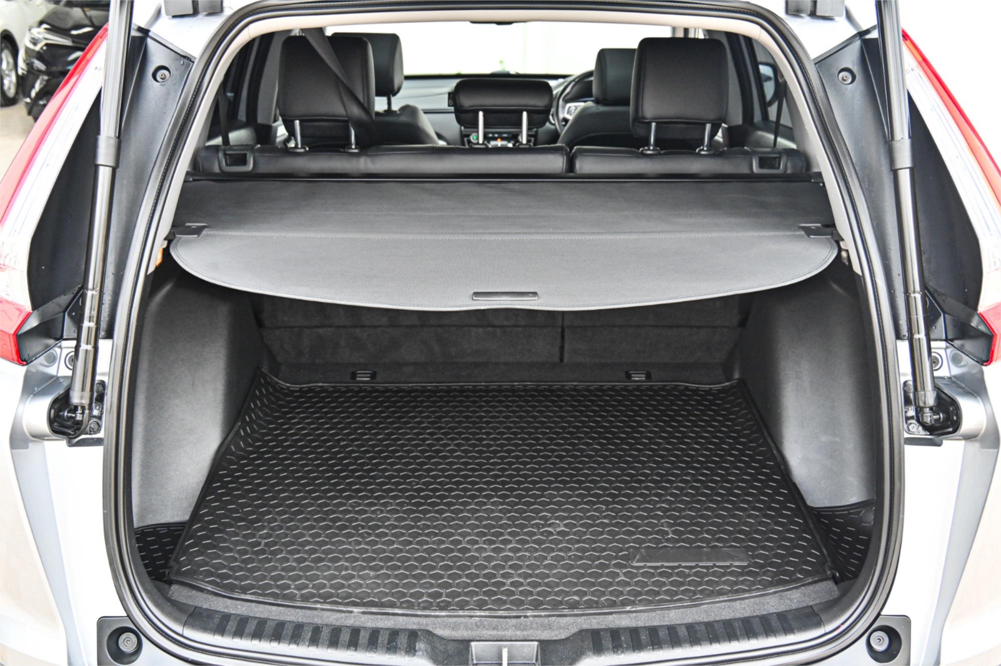 2018 HONDA CR-V MY19 VTi-LX (AWD) CONTINUOUS VARIABLE 4D WAGON