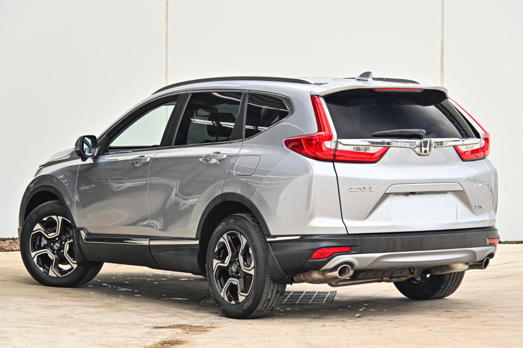 2018 HONDA CR-V MY19 VTi-LX (AWD) CONTINUOUS VARIABLE 4D WAGON