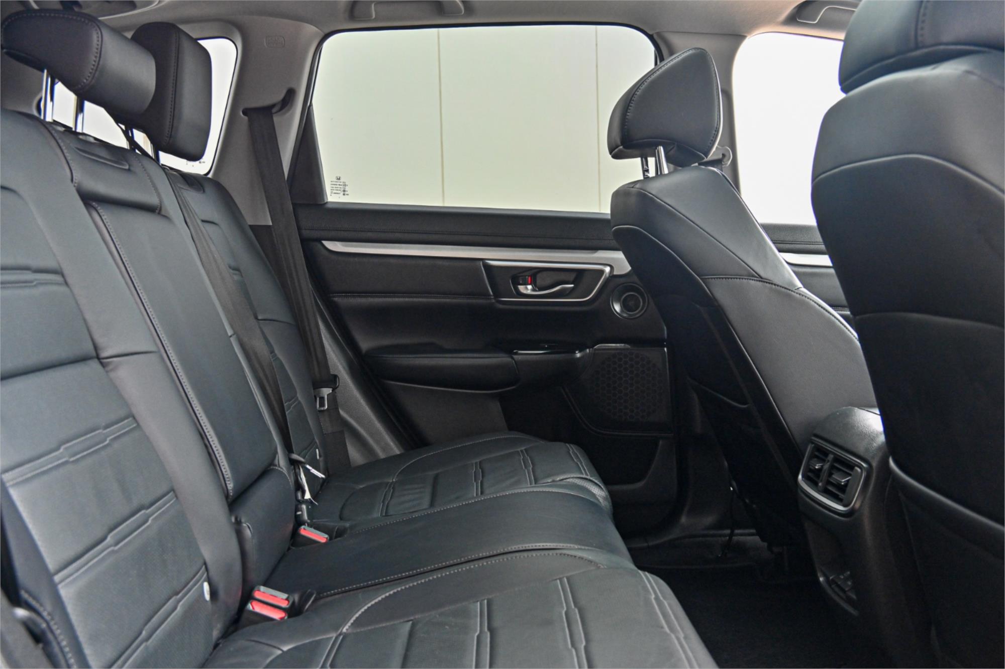 2018 HONDA CR-V MY19 VTi-LX (AWD) CONTINUOUS VARIABLE 4D WAGON