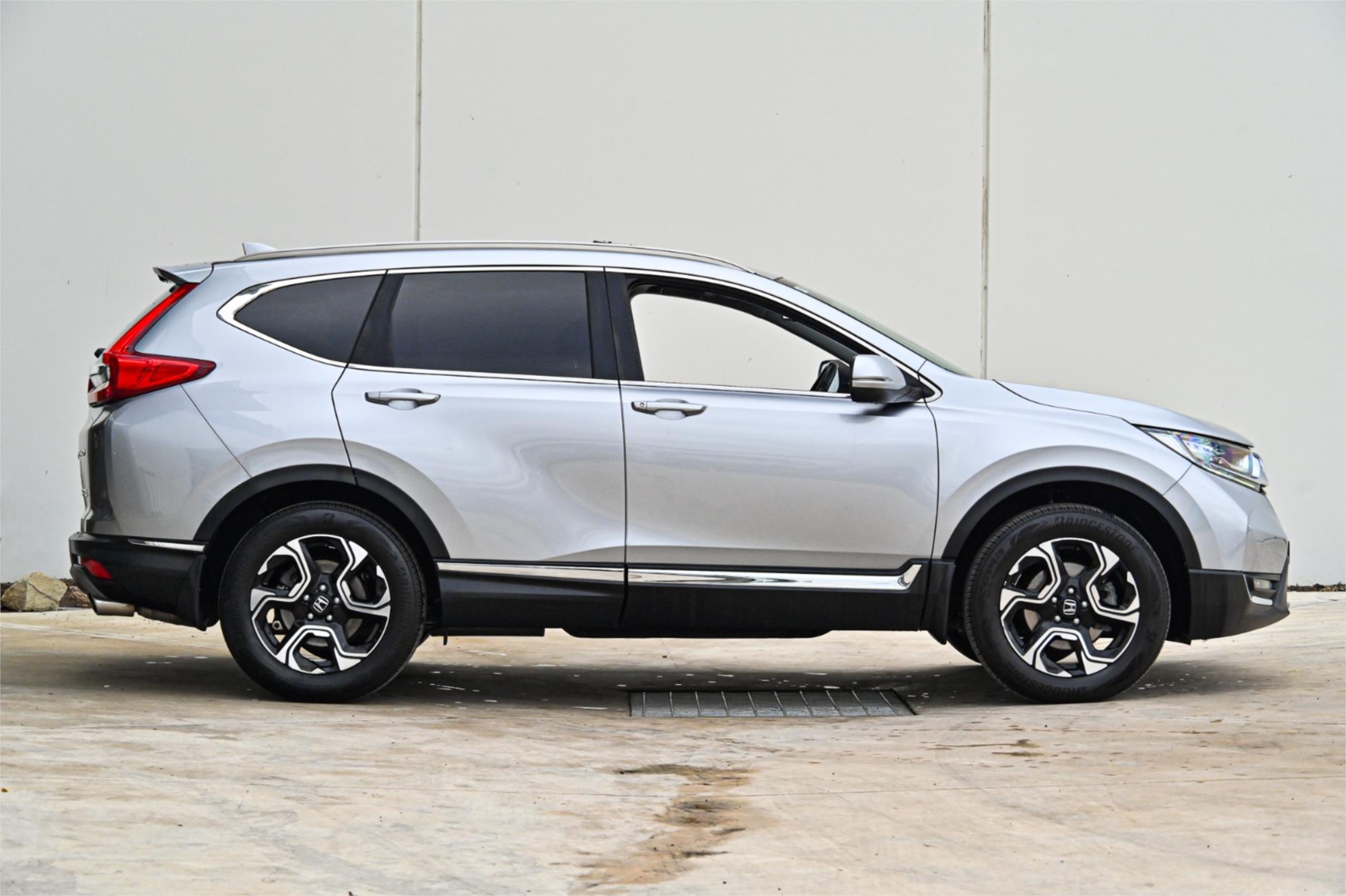 2018 HONDA CR-V MY19 VTi-LX (AWD) CONTINUOUS VARIABLE 4D WAGON