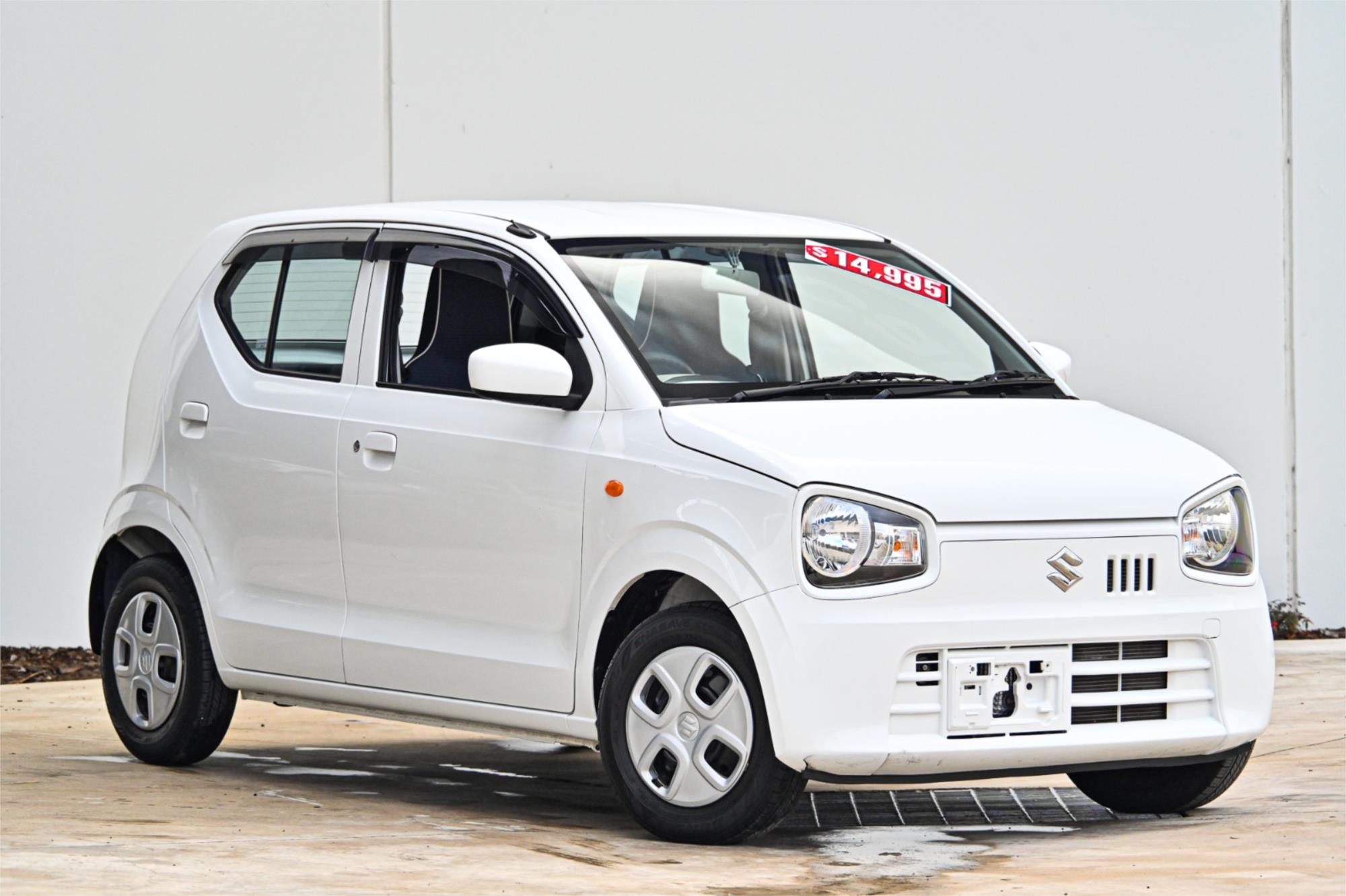 2020 SUZUKI ALTO L AUTOMATIC 4D HATCHBACK