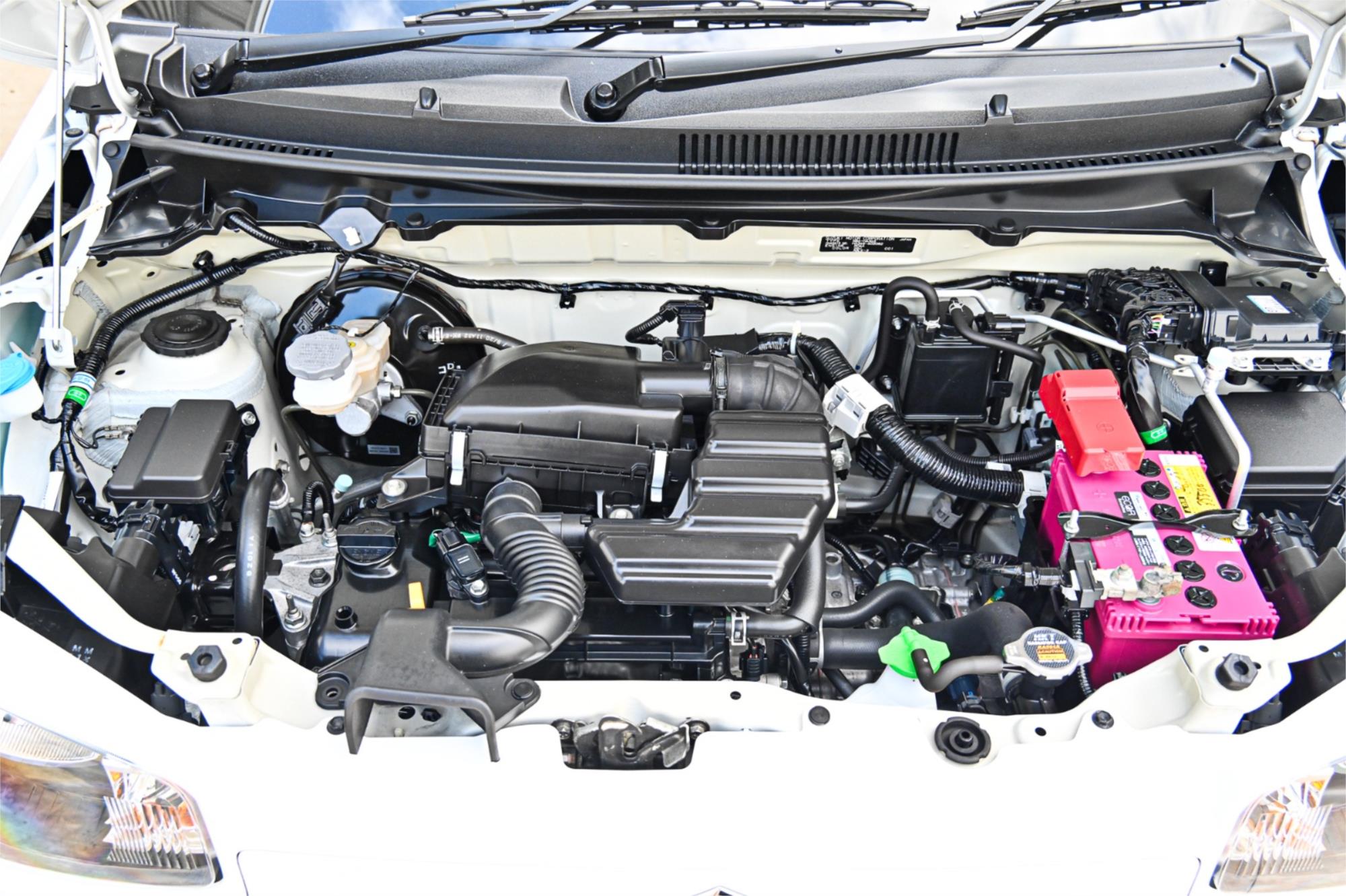 2020 SUZUKI ALTO L AUTOMATIC 4D HATCHBACK
