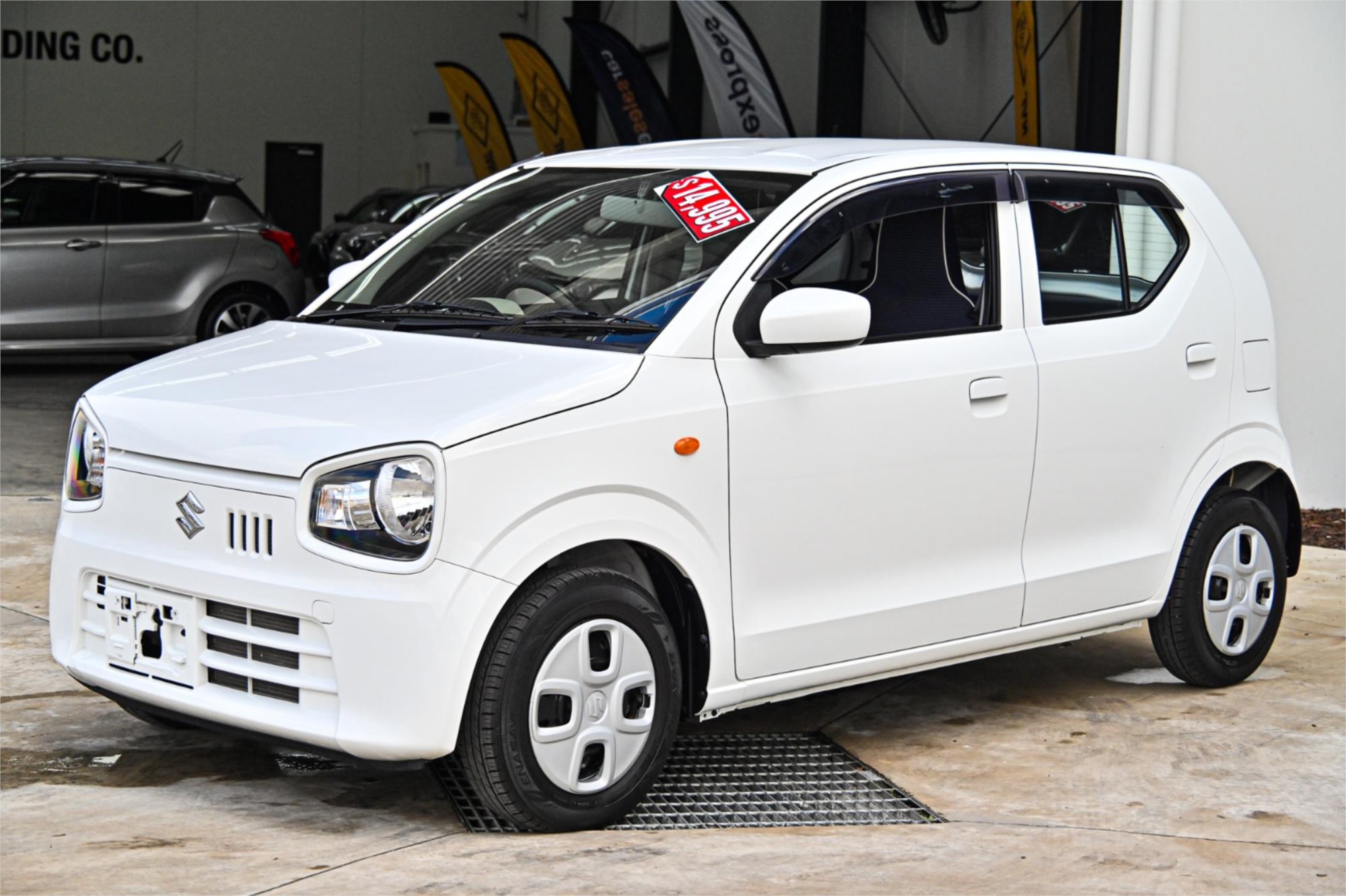 2020 SUZUKI ALTO L AUTOMATIC 4D HATCHBACK