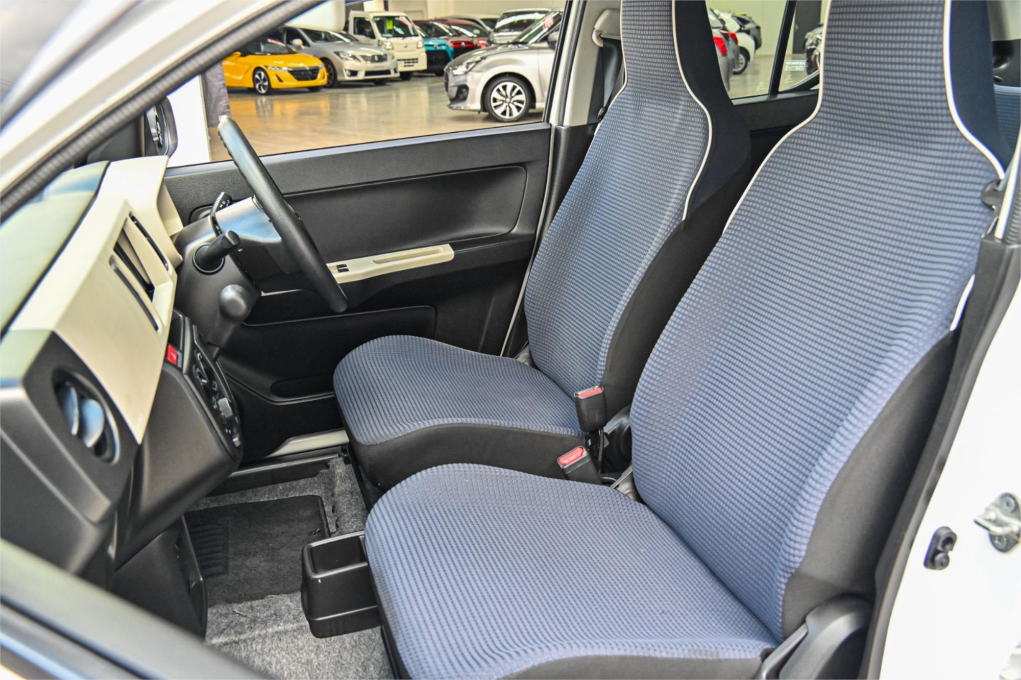 2020 SUZUKI ALTO L AUTOMATIC 4D HATCHBACK