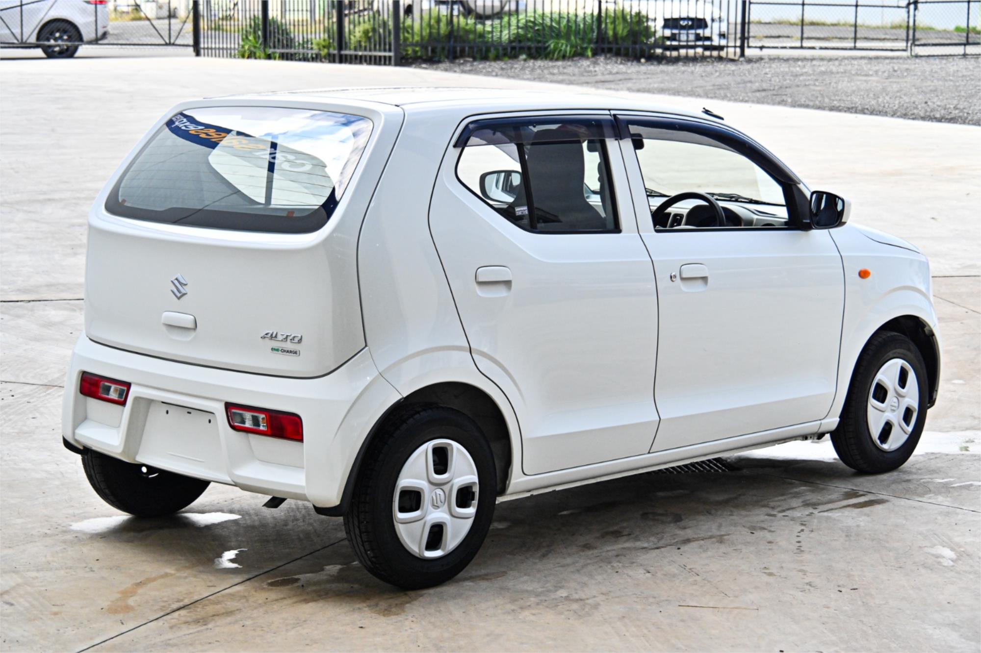 2020 SUZUKI ALTO L AUTOMATIC 4D HATCHBACK