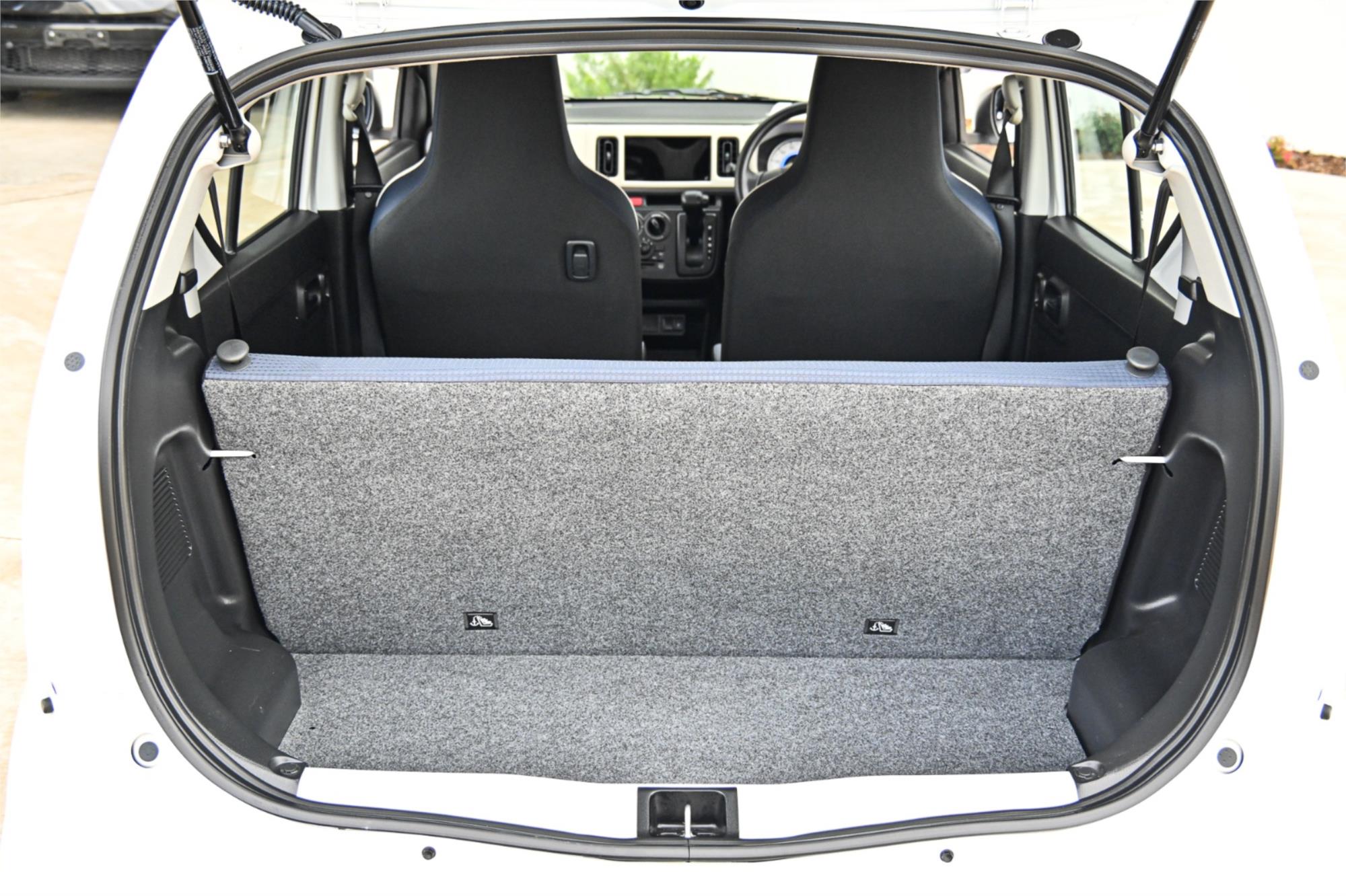 2020 SUZUKI ALTO L AUTOMATIC 4D HATCHBACK