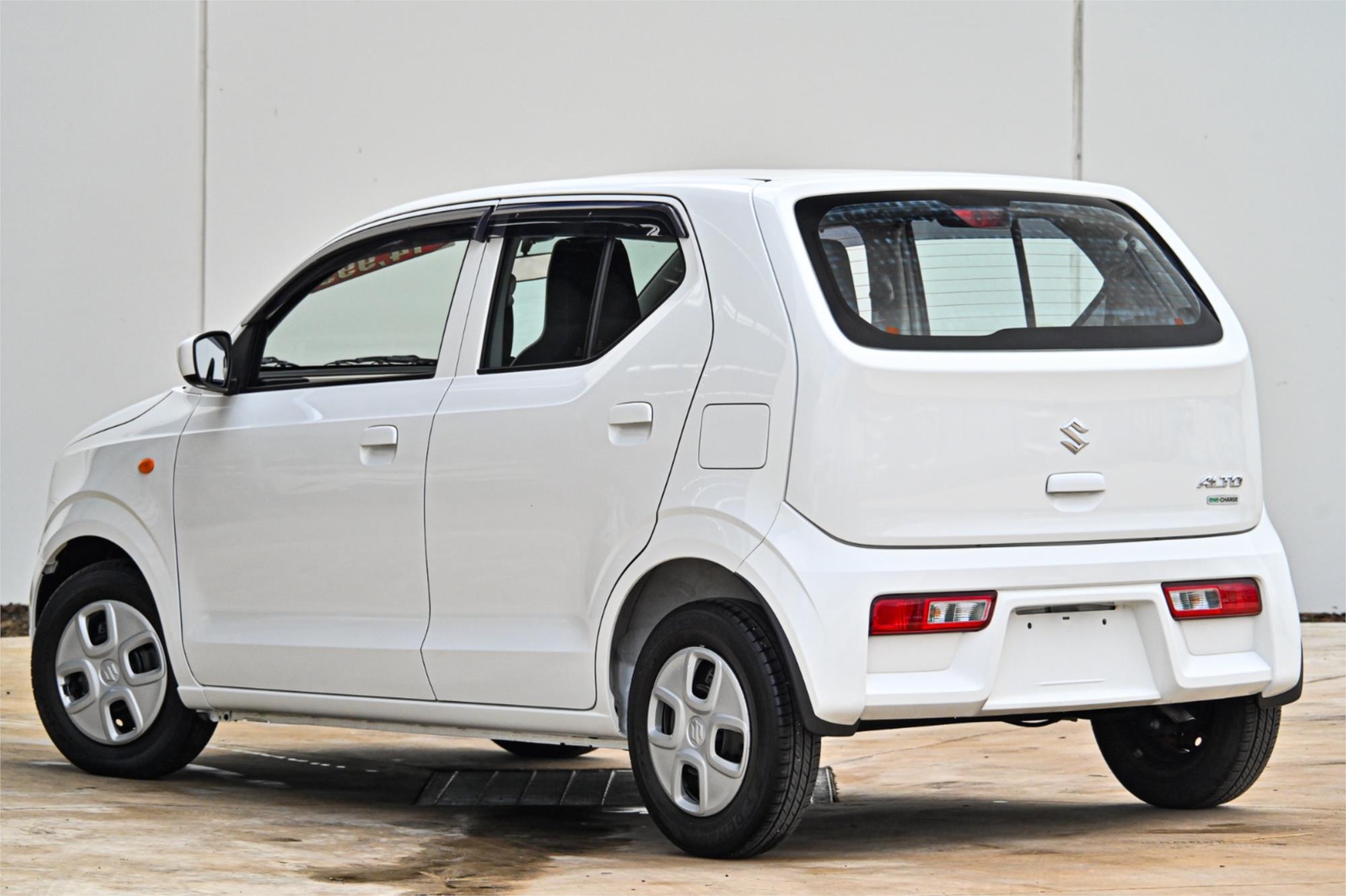 2020 SUZUKI ALTO L AUTOMATIC 4D HATCHBACK