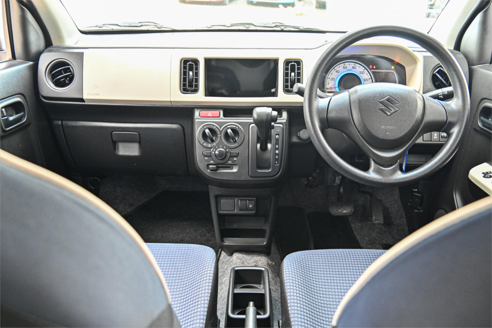 2020 SUZUKI ALTO L AUTOMATIC 4D HATCHBACK