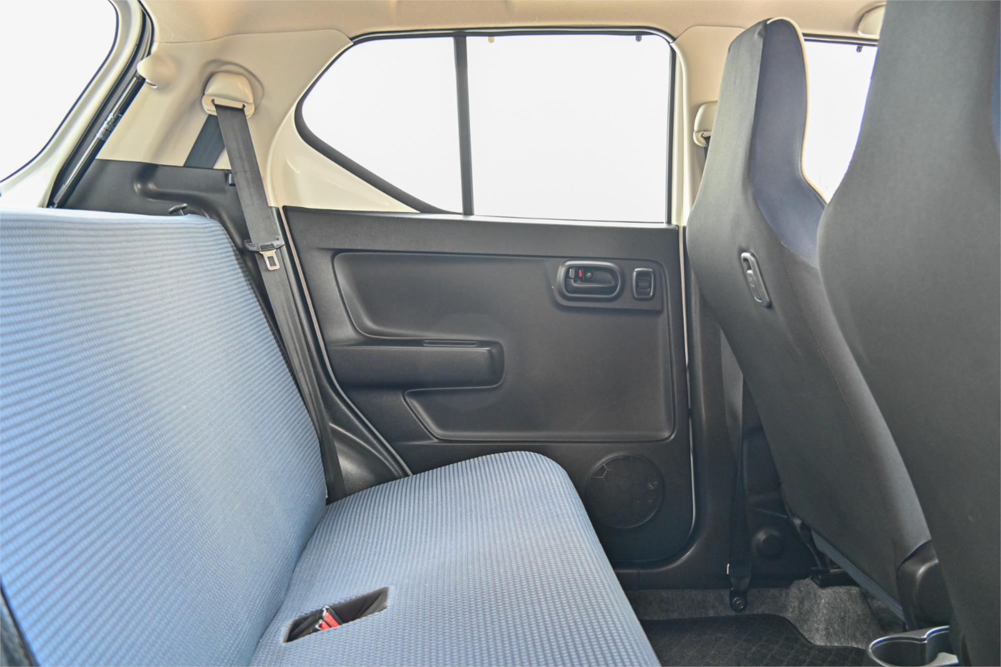 2020 SUZUKI ALTO L AUTOMATIC 4D HATCHBACK
