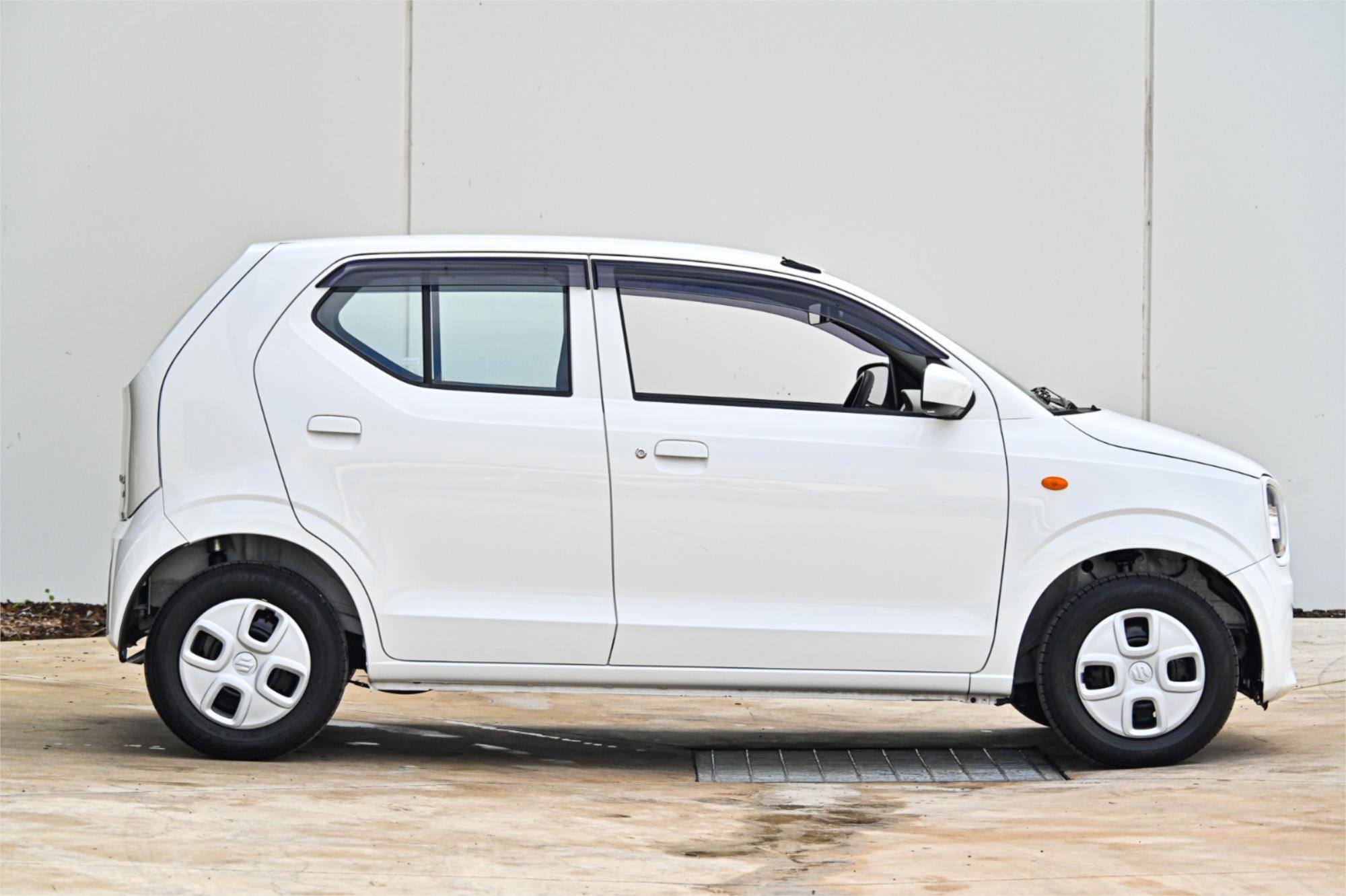 2020 SUZUKI ALTO L AUTOMATIC 4D HATCHBACK