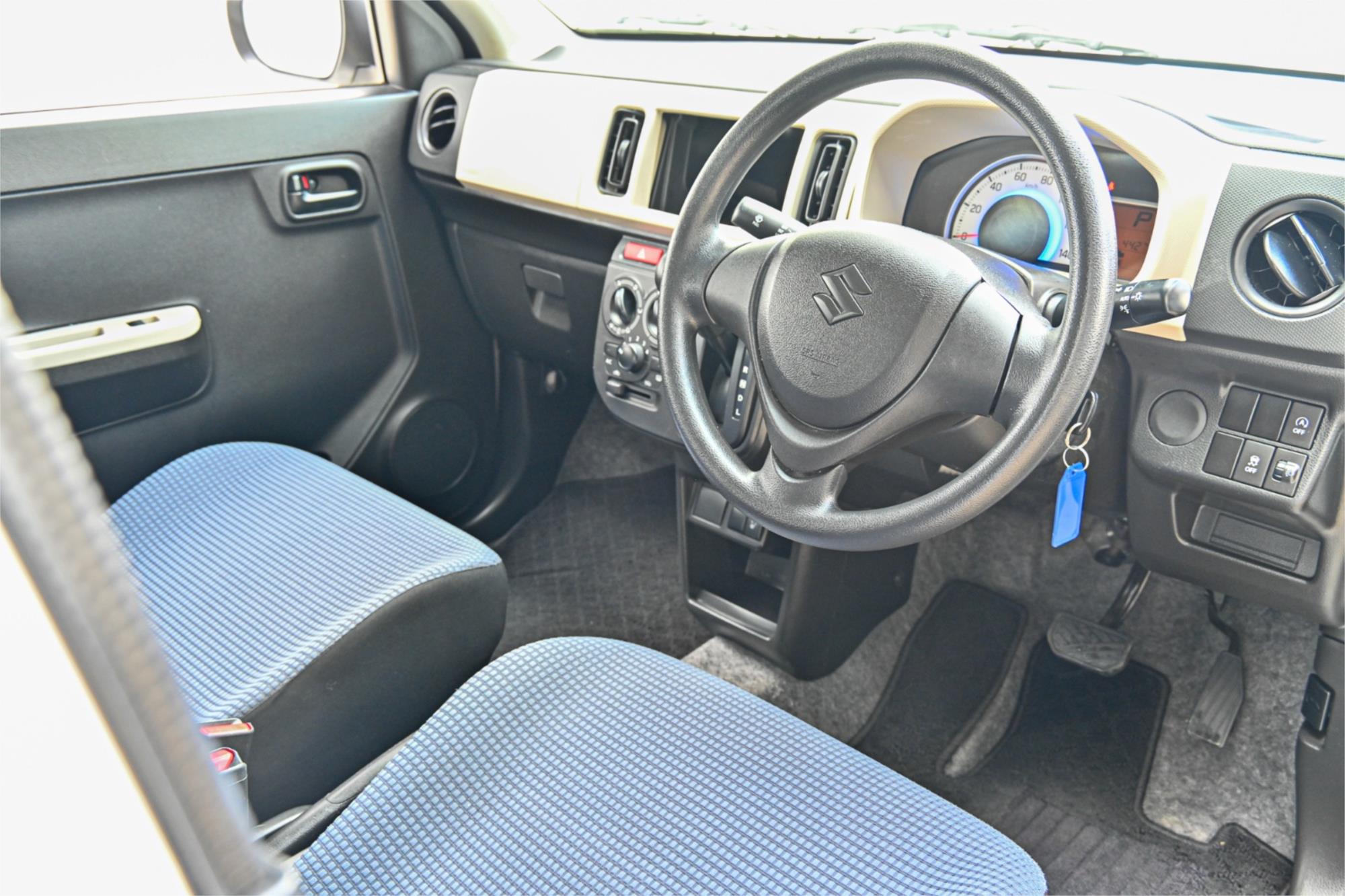 2020 SUZUKI ALTO L AUTOMATIC 4D HATCHBACK