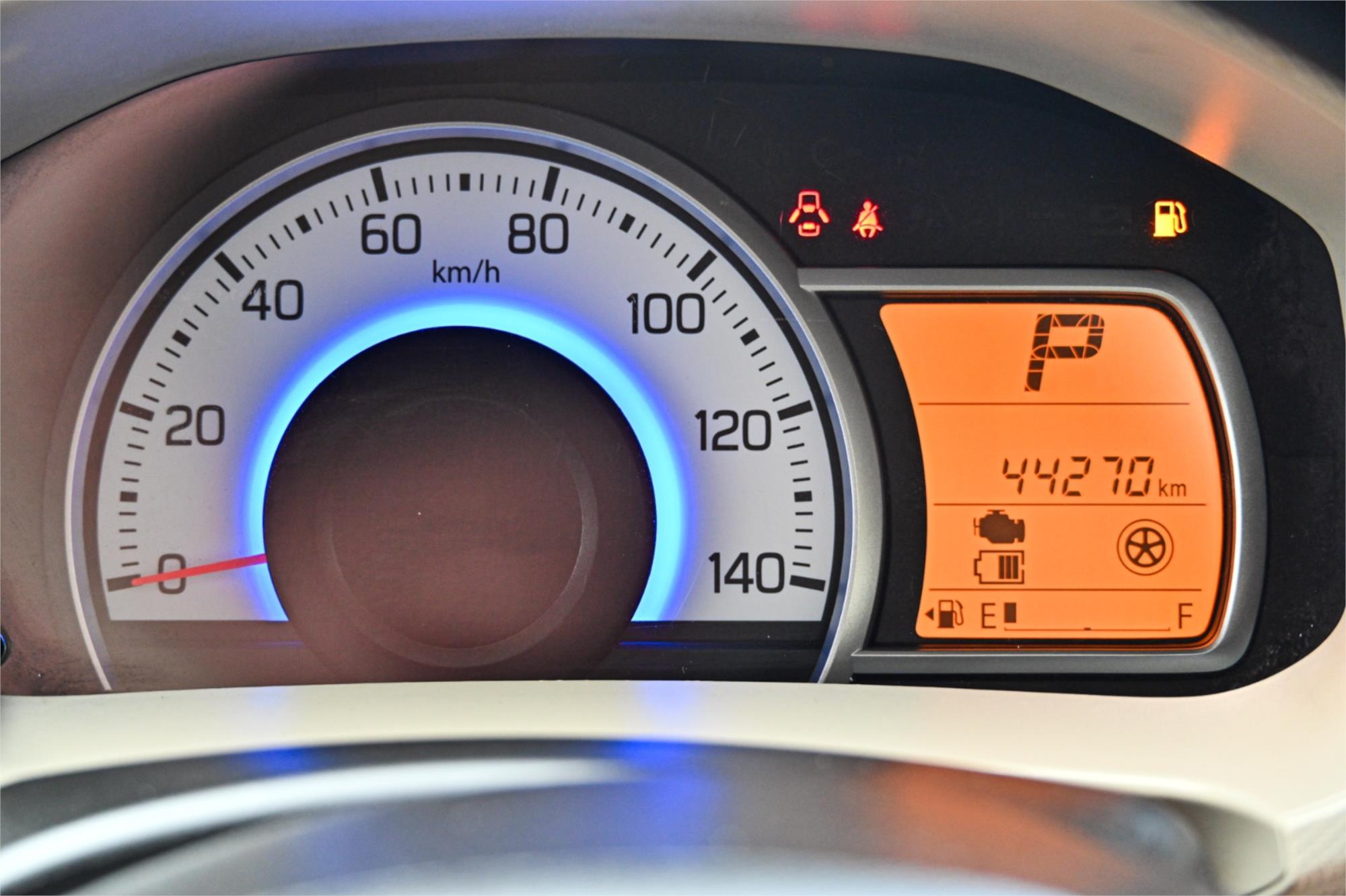 2020 SUZUKI ALTO L AUTOMATIC 4D HATCHBACK