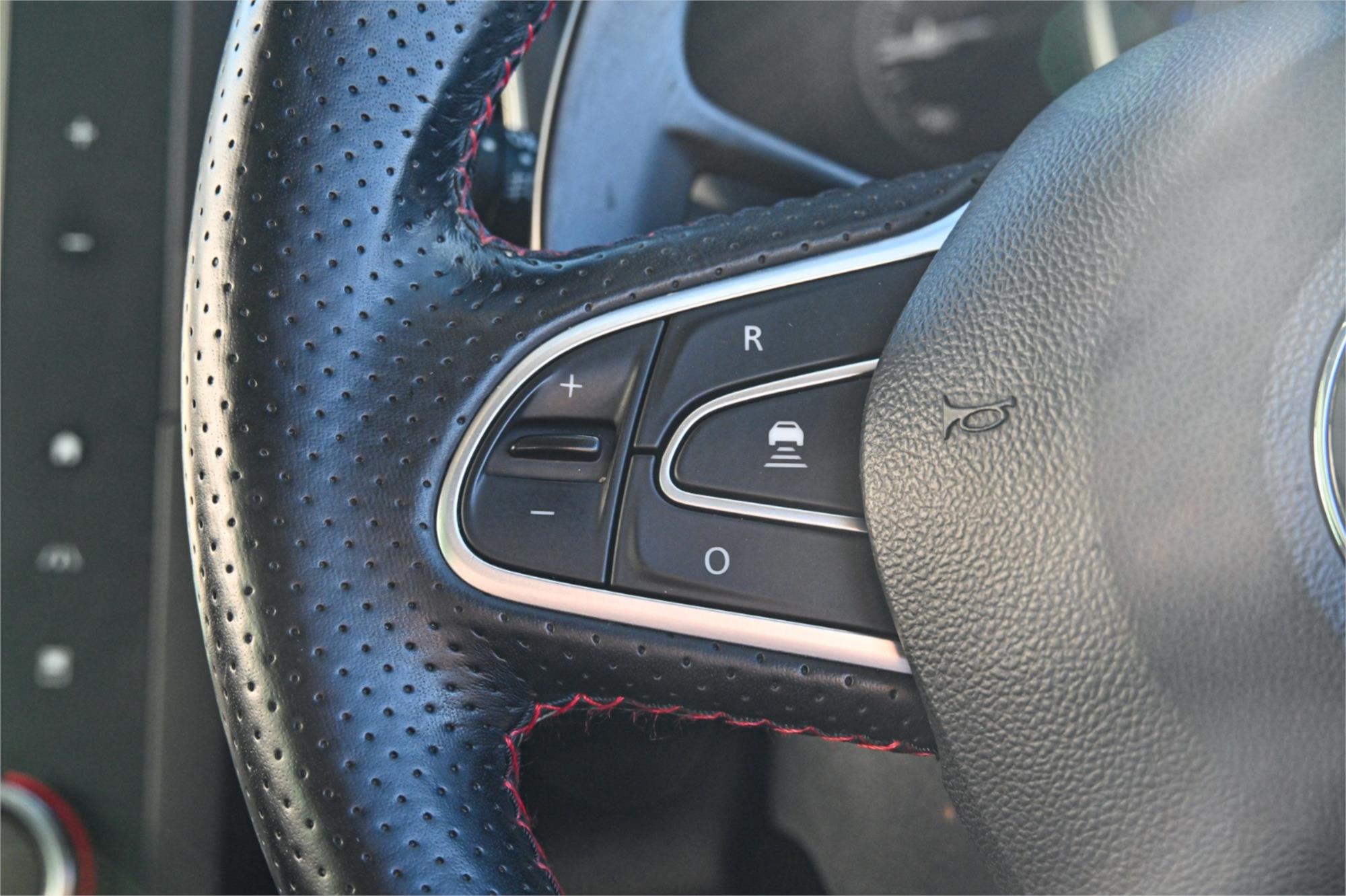 2018 RENAULT MEGANE XFB-BFB R.S. 280 6 SP AUTO DUAL CLUTCH 5D HATCHBACK