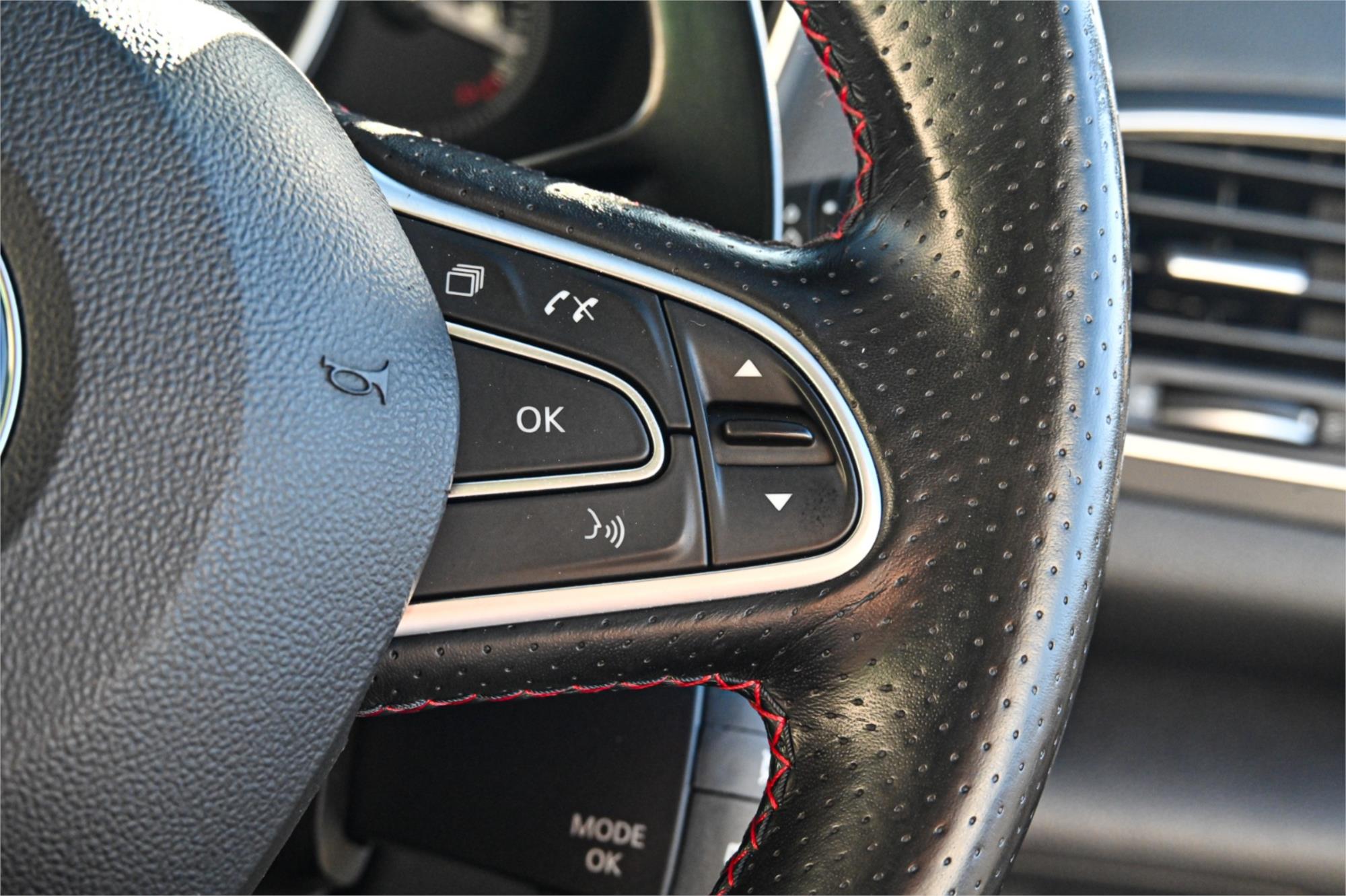 2018 RENAULT MEGANE XFB-BFB R.S. 280 6 SP AUTO DUAL CLUTCH 5D HATCHBACK