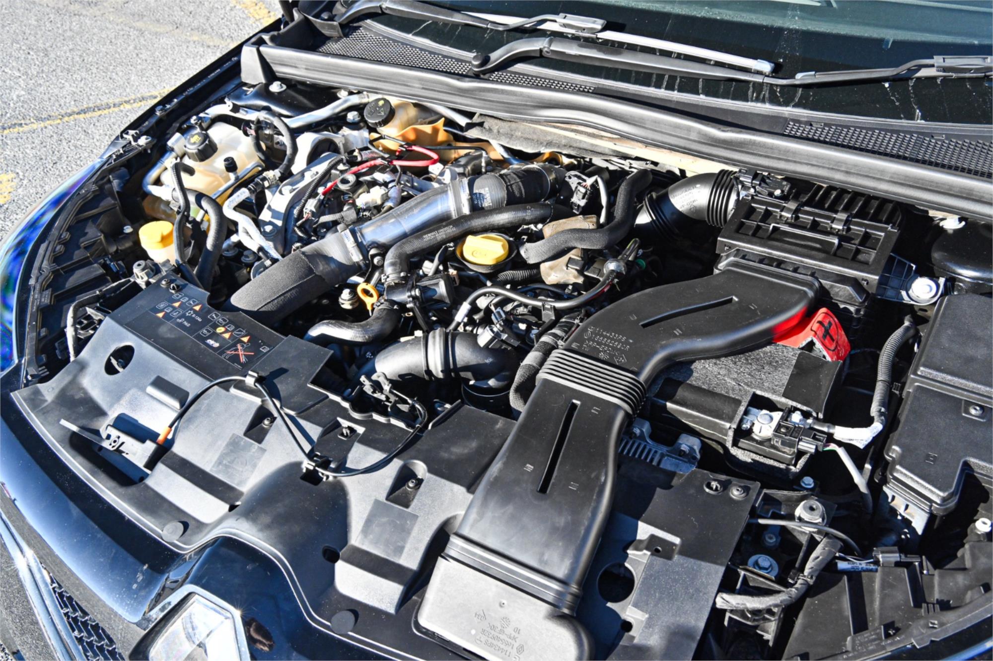 2018 RENAULT MEGANE XFB-BFB R.S. 280 6 SP AUTO DUAL CLUTCH 5D HATCHBACK