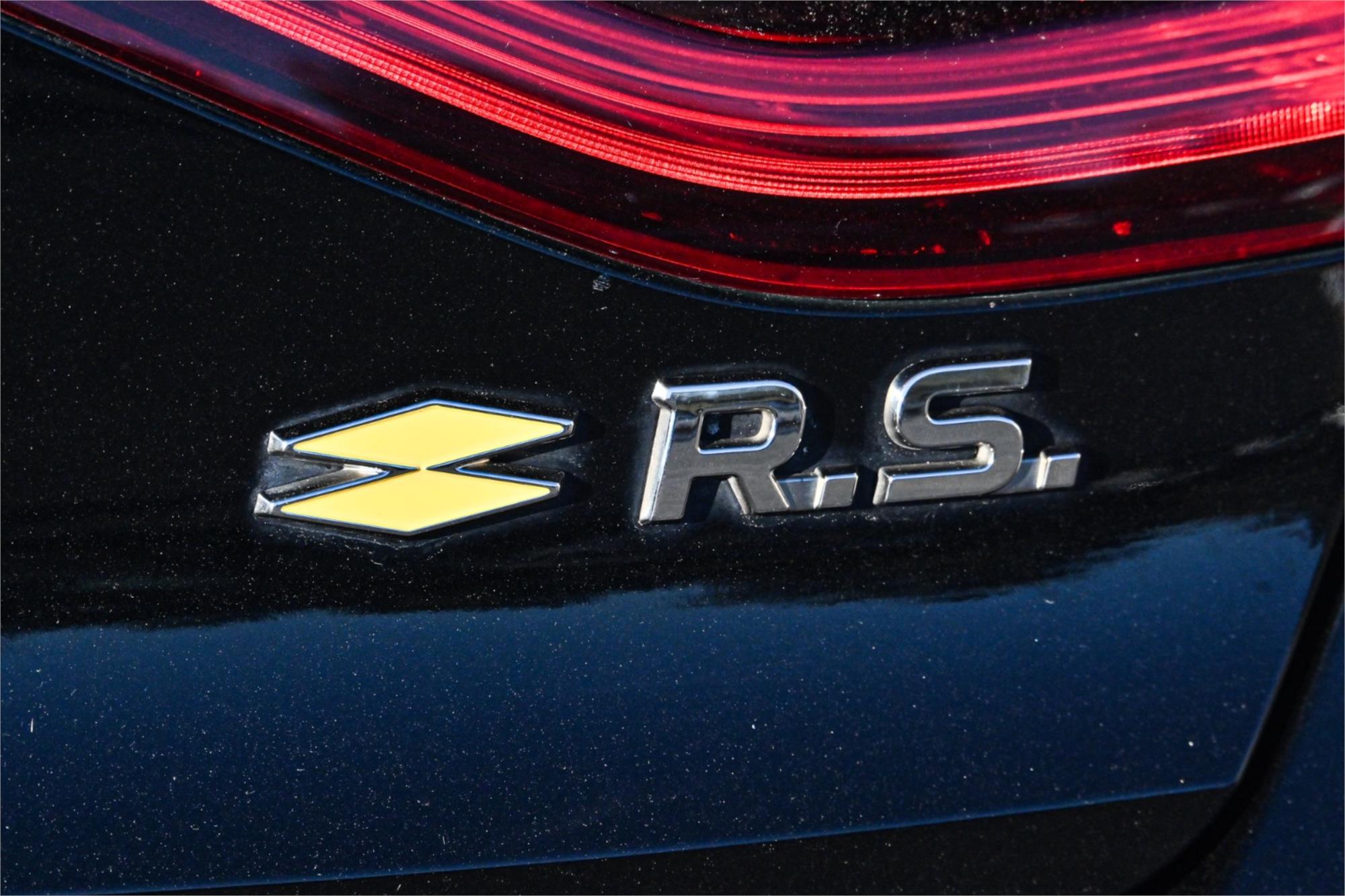 2018 RENAULT MEGANE XFB-BFB R.S. 280 6 SP AUTO DUAL CLUTCH 5D HATCHBACK