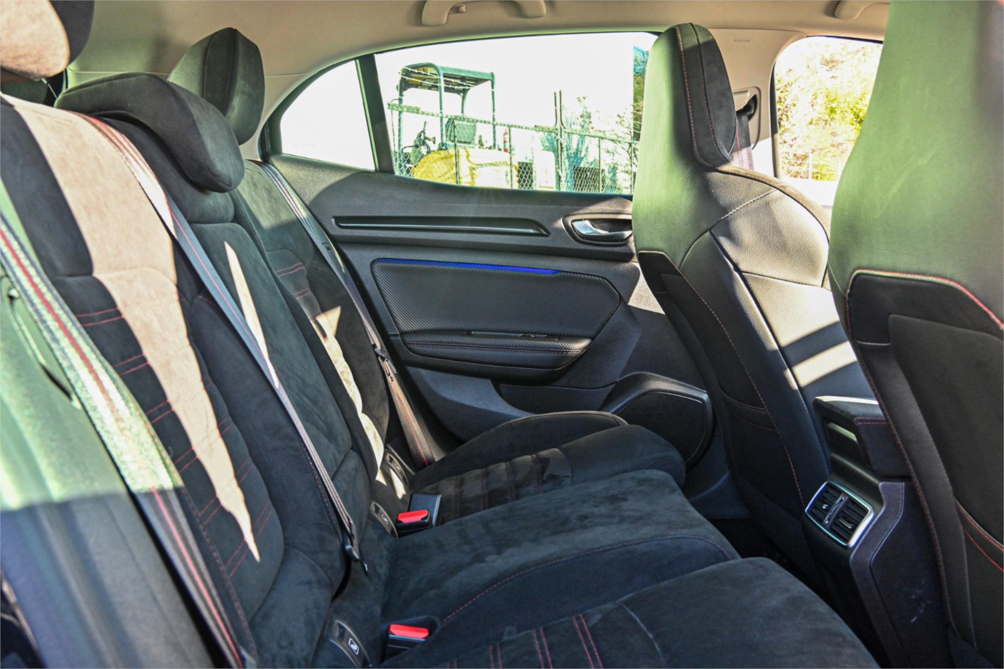2018 RENAULT MEGANE XFB-BFB R.S. 280 6 SP AUTO DUAL CLUTCH 5D HATCHBACK