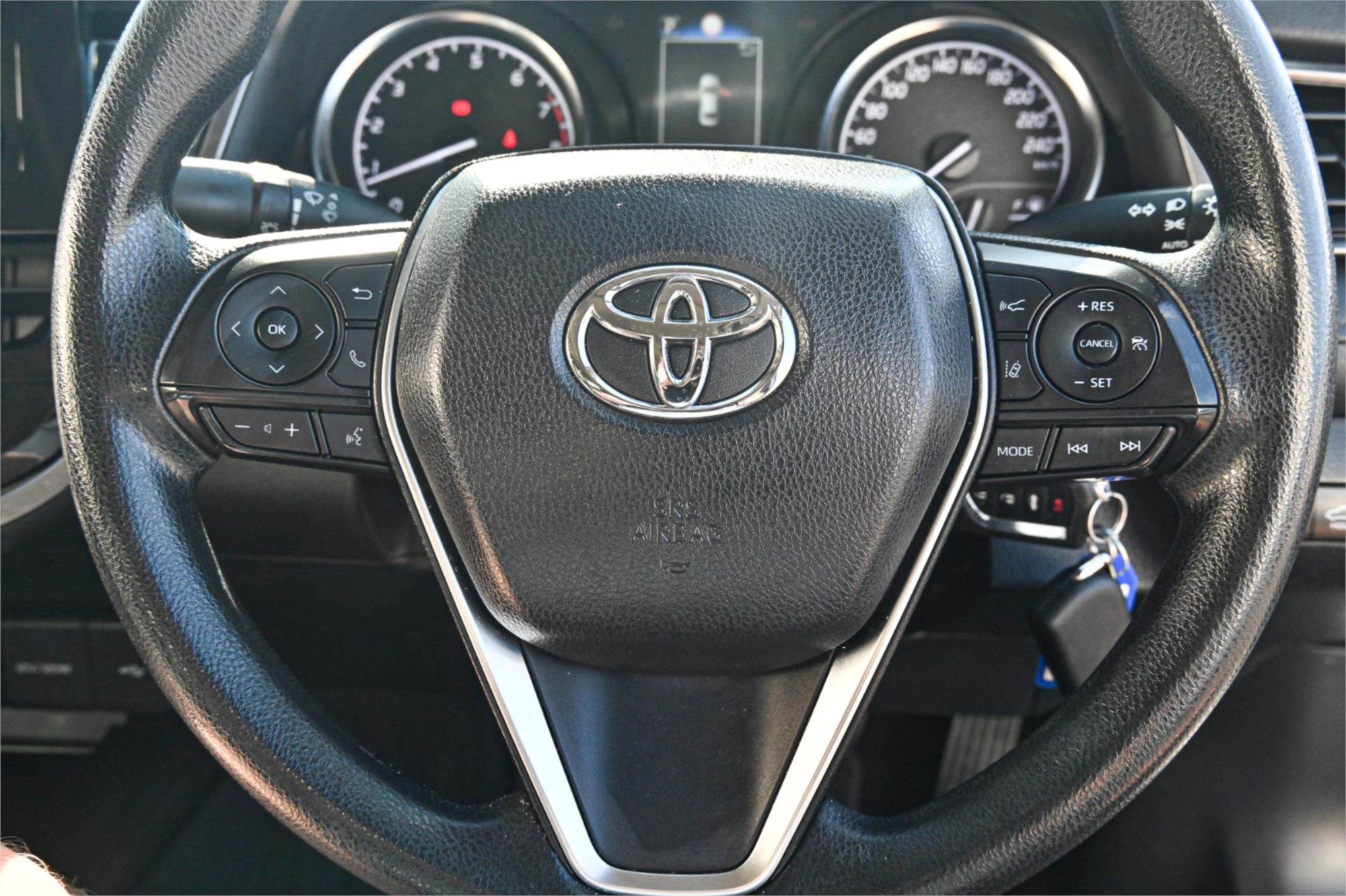 2021 TOYOTA CAMRY AXVA70R ASCENT 8 SP AUTOMATIC 4D SEDAN