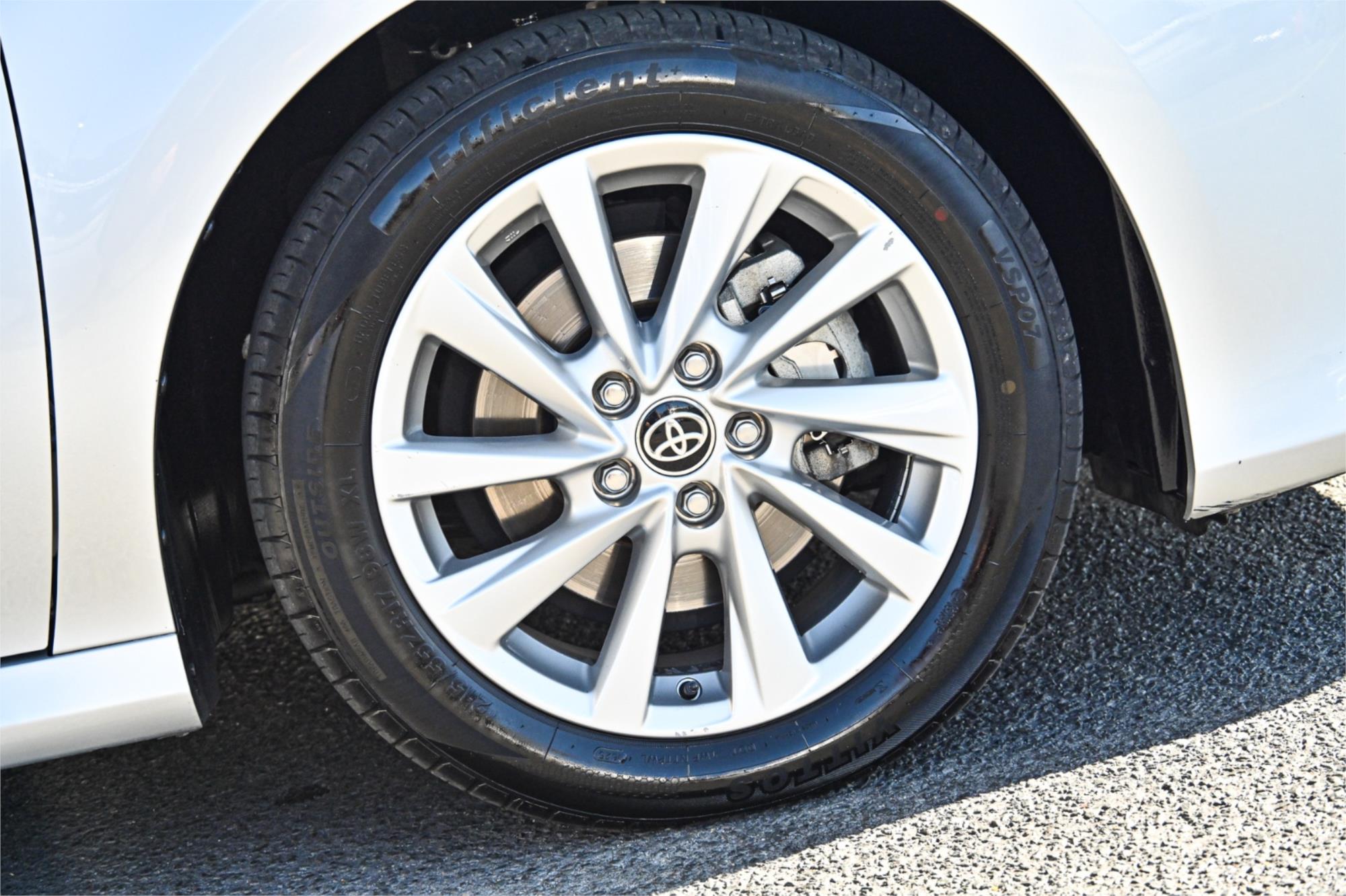 2021 TOYOTA CAMRY AXVA70R ASCENT 8 SP AUTOMATIC 4D SEDAN