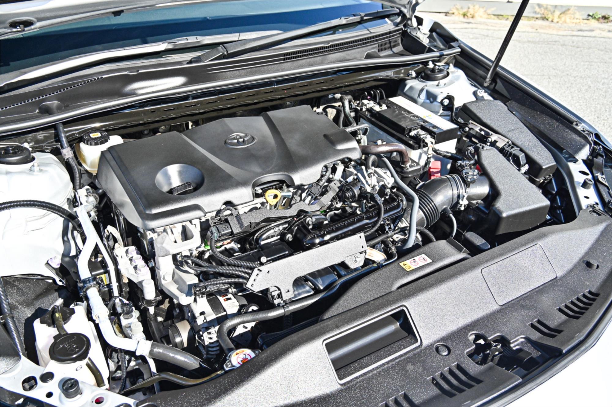 2021 TOYOTA CAMRY AXVA70R ASCENT 8 SP AUTOMATIC 4D SEDAN