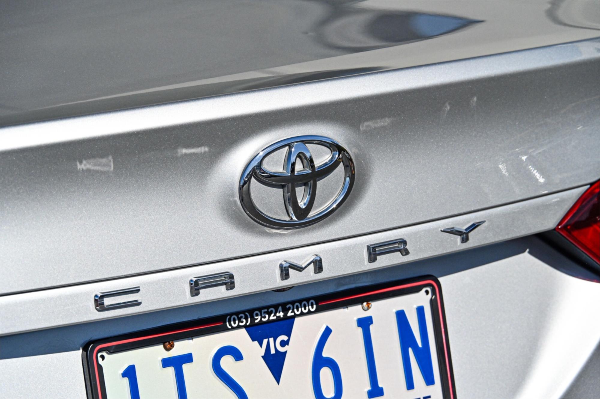 2021 TOYOTA CAMRY AXVA70R ASCENT 8 SP AUTOMATIC 4D SEDAN