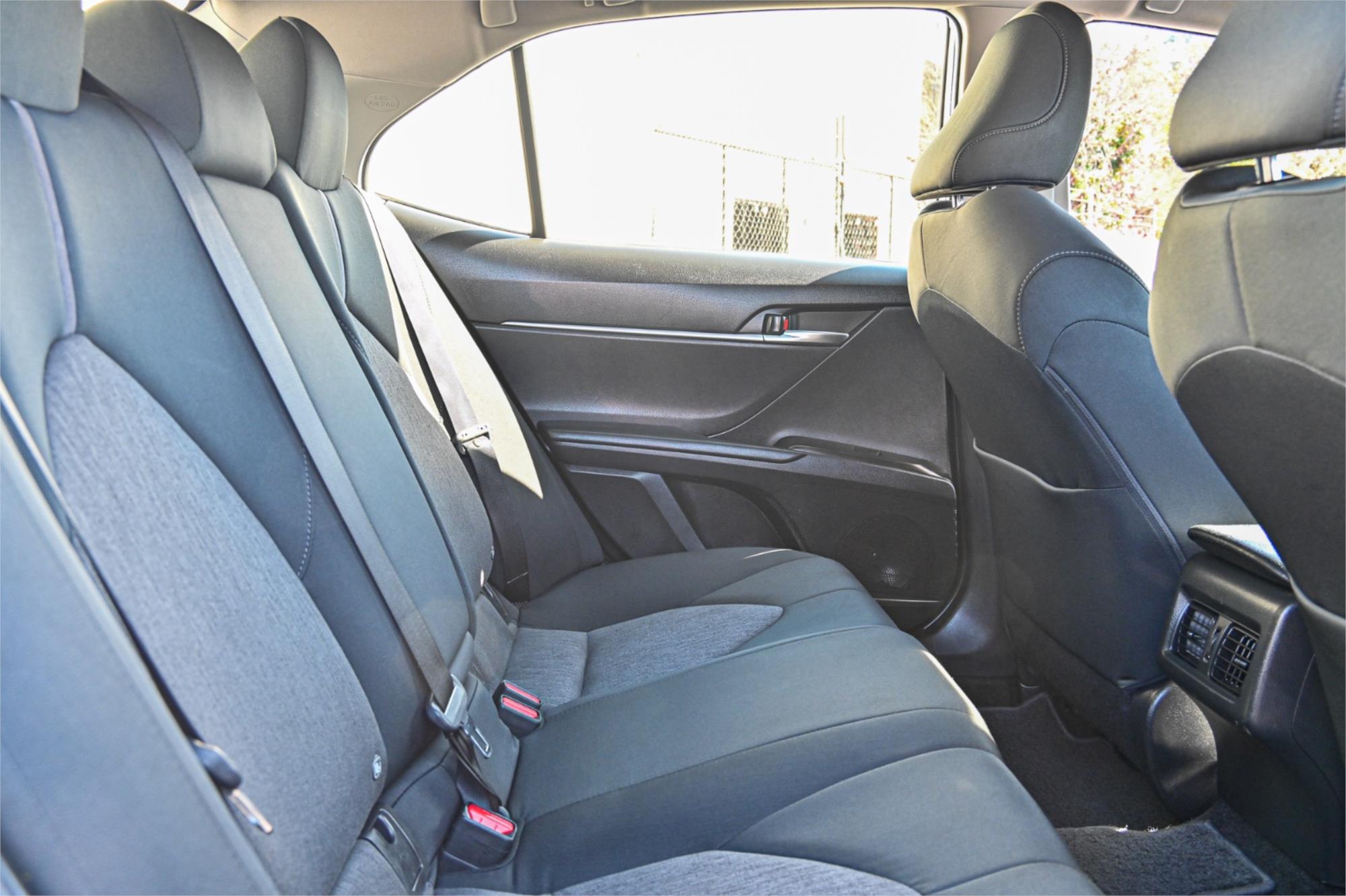 2021 TOYOTA CAMRY AXVA70R ASCENT 8 SP AUTOMATIC 4D SEDAN