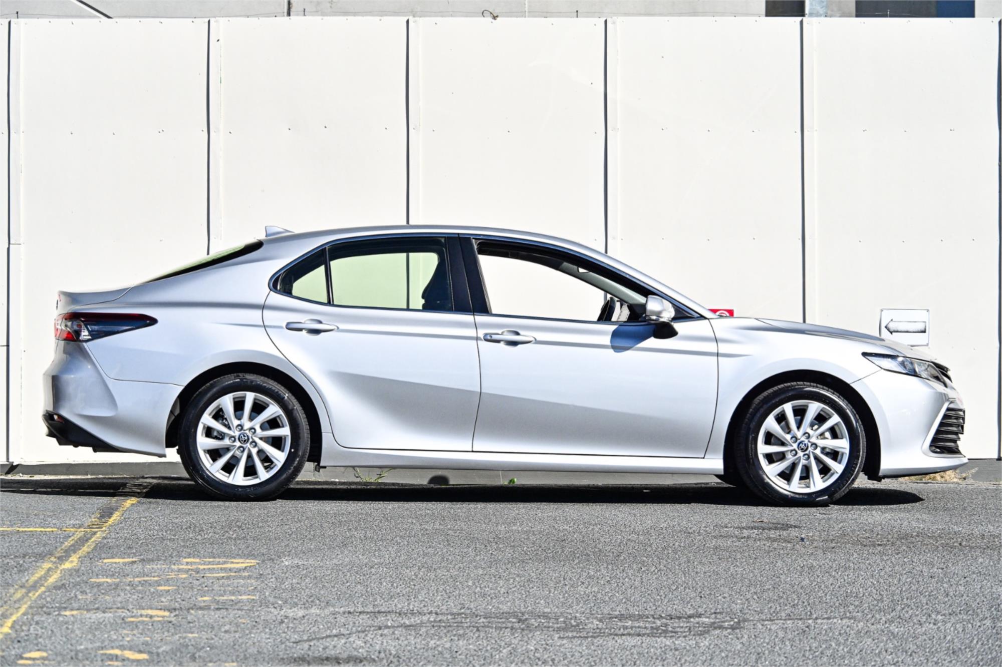 2021 TOYOTA CAMRY AXVA70R ASCENT 8 SP AUTOMATIC 4D SEDAN