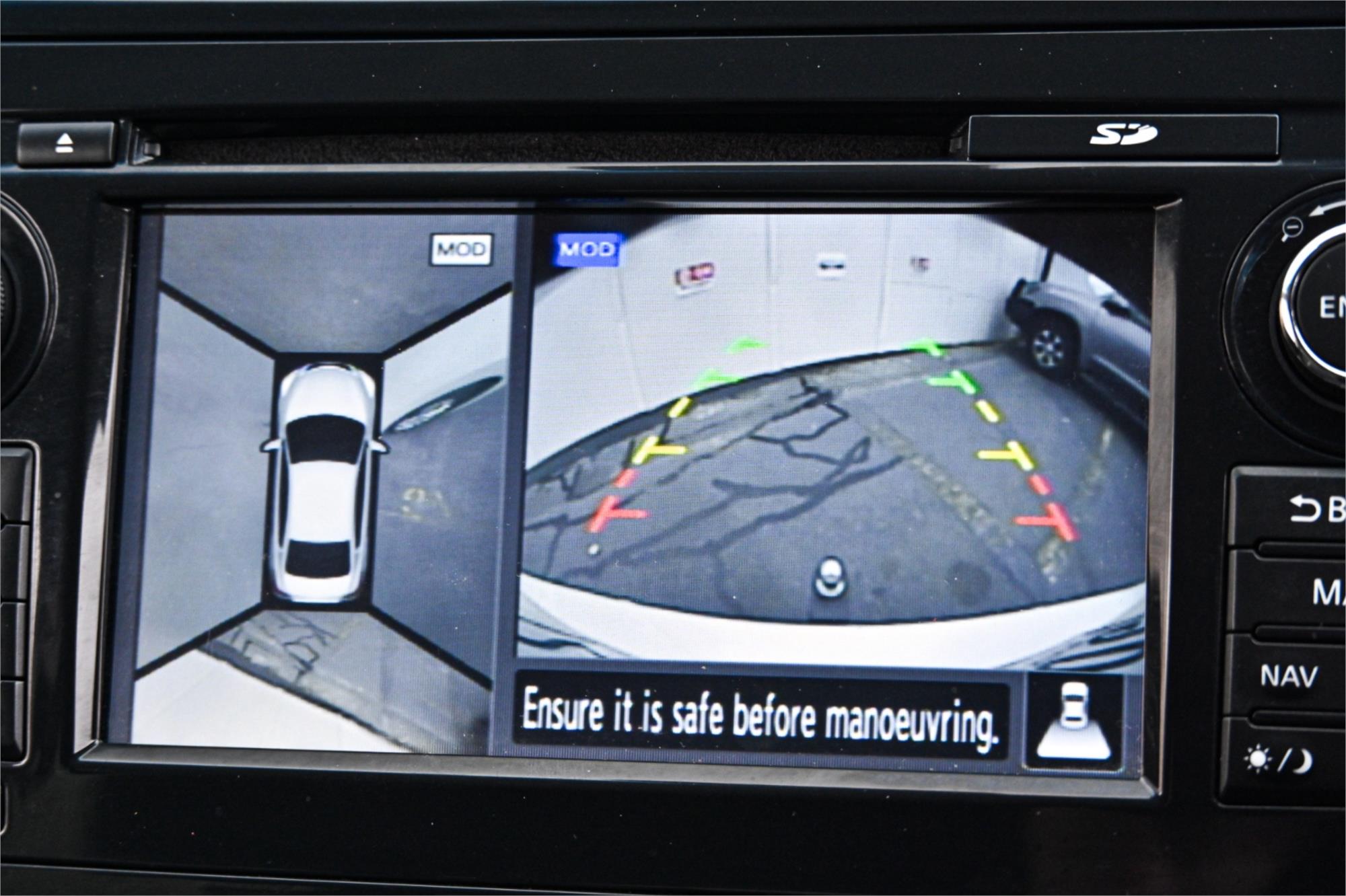 2015 NISSAN ALTIMA L33 Ti-S CONTINUOUS VARIABLE 4D SEDAN