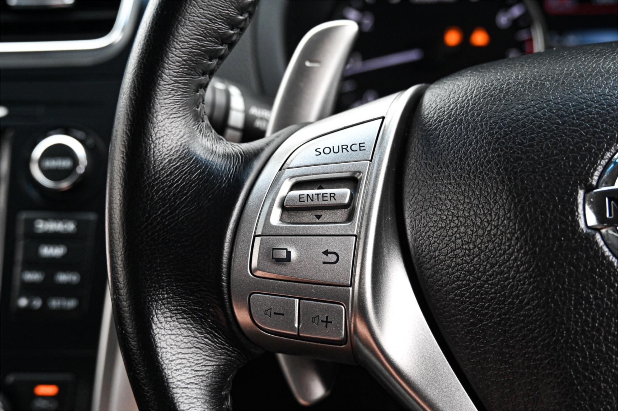 2015 NISSAN ALTIMA L33 Ti-S CONTINUOUS VARIABLE 4D SEDAN