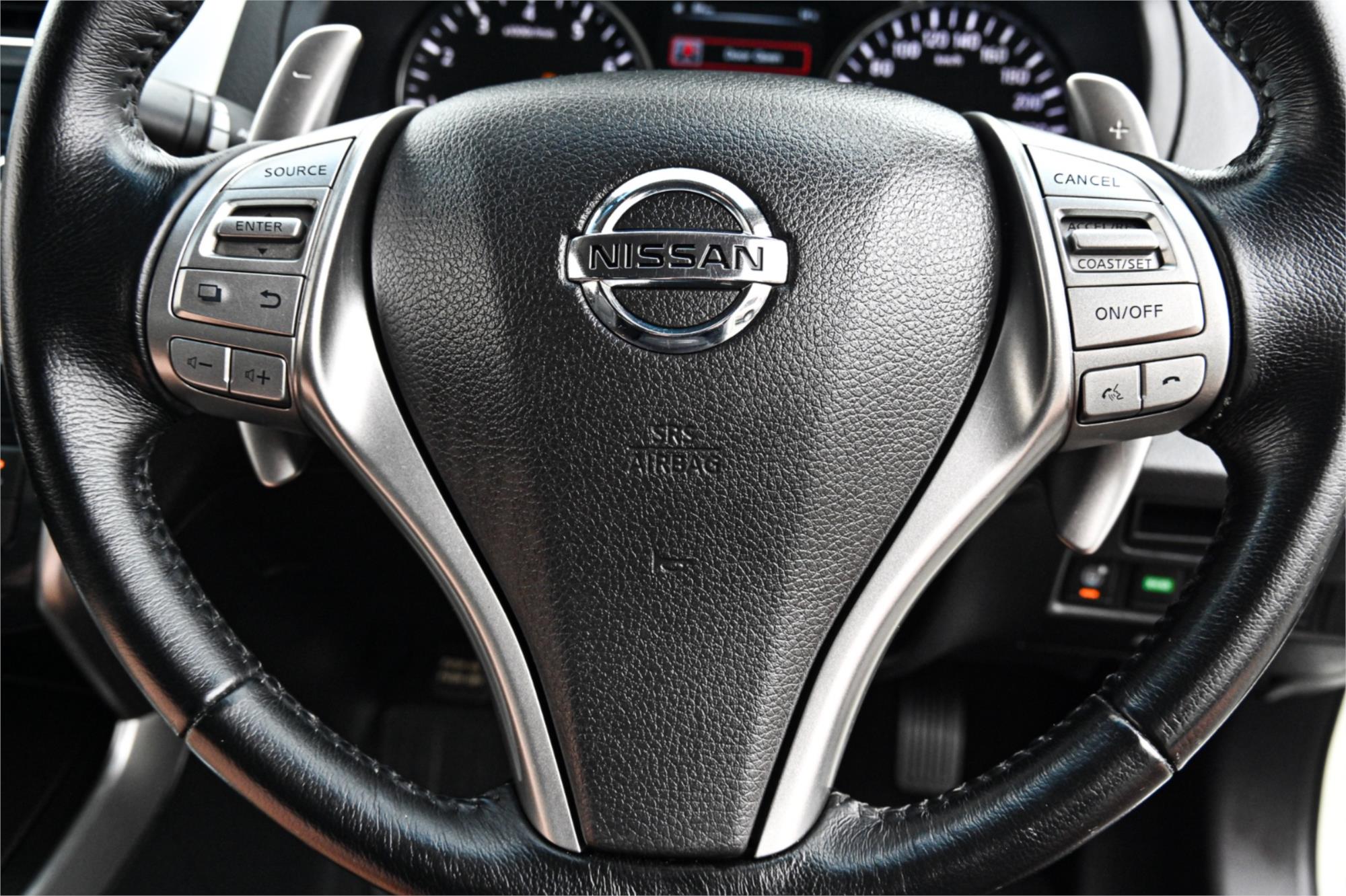 2015 NISSAN ALTIMA L33 Ti-S CONTINUOUS VARIABLE 4D SEDAN