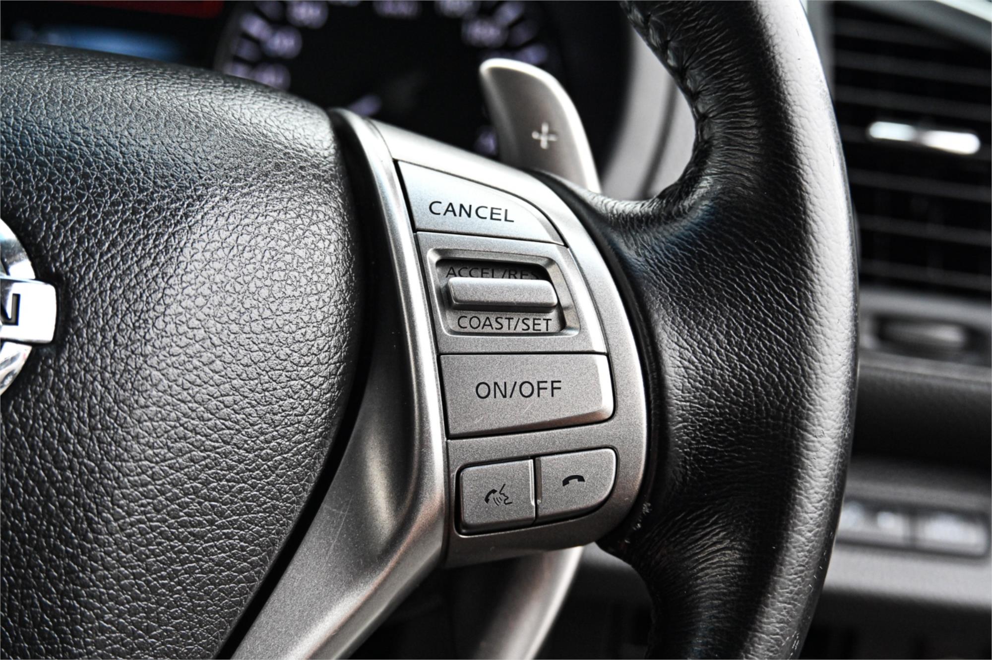 2015 NISSAN ALTIMA L33 Ti-S CONTINUOUS VARIABLE 4D SEDAN
