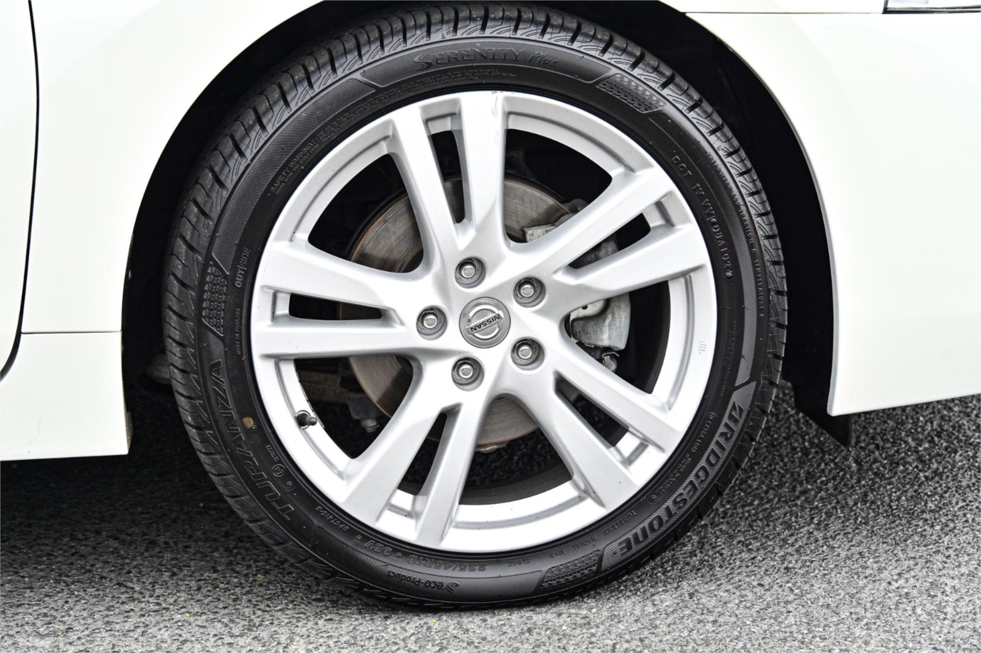 2015 NISSAN ALTIMA L33 Ti-S CONTINUOUS VARIABLE 4D SEDAN