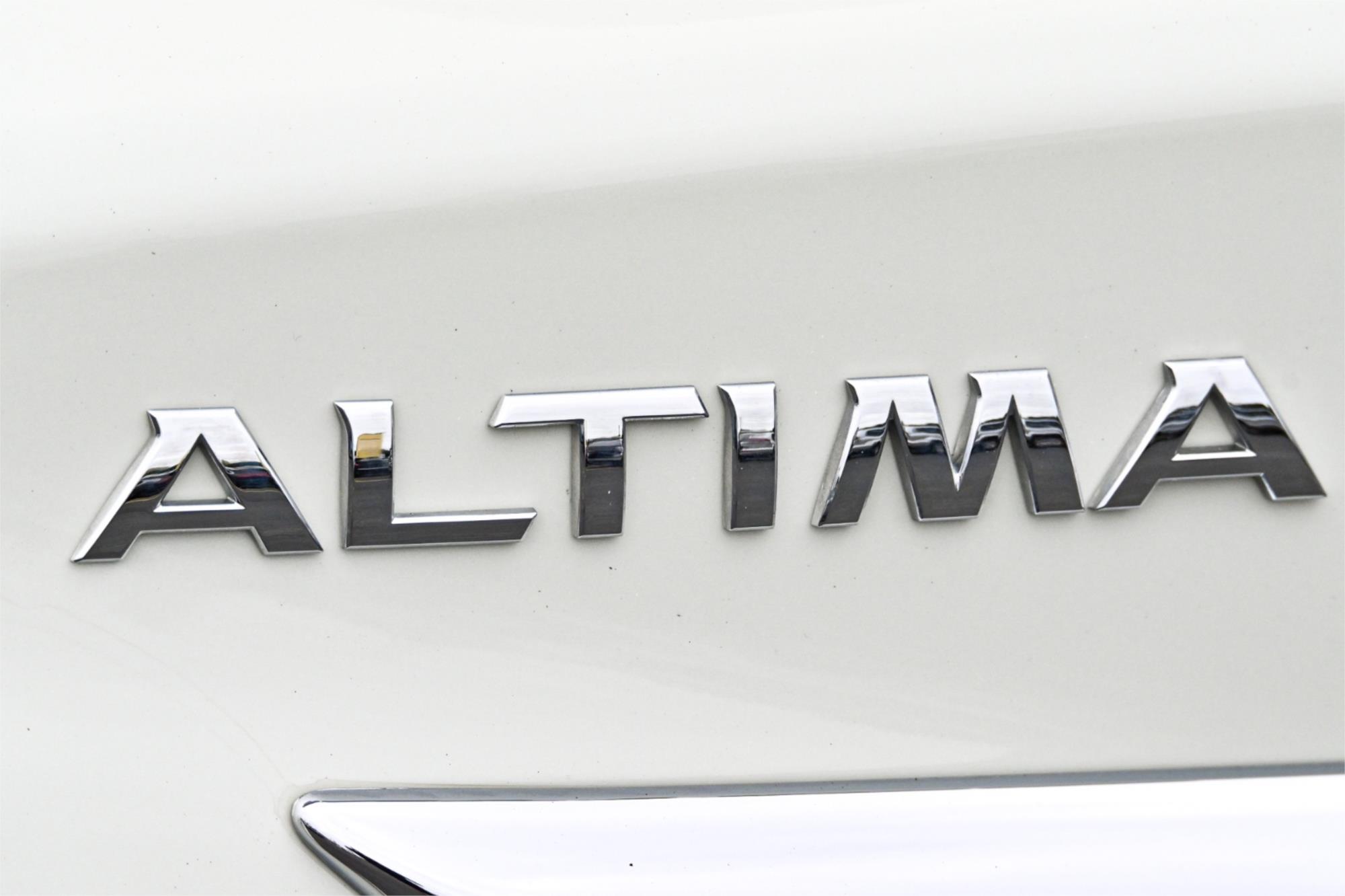 2015 NISSAN ALTIMA L33 Ti-S CONTINUOUS VARIABLE 4D SEDAN