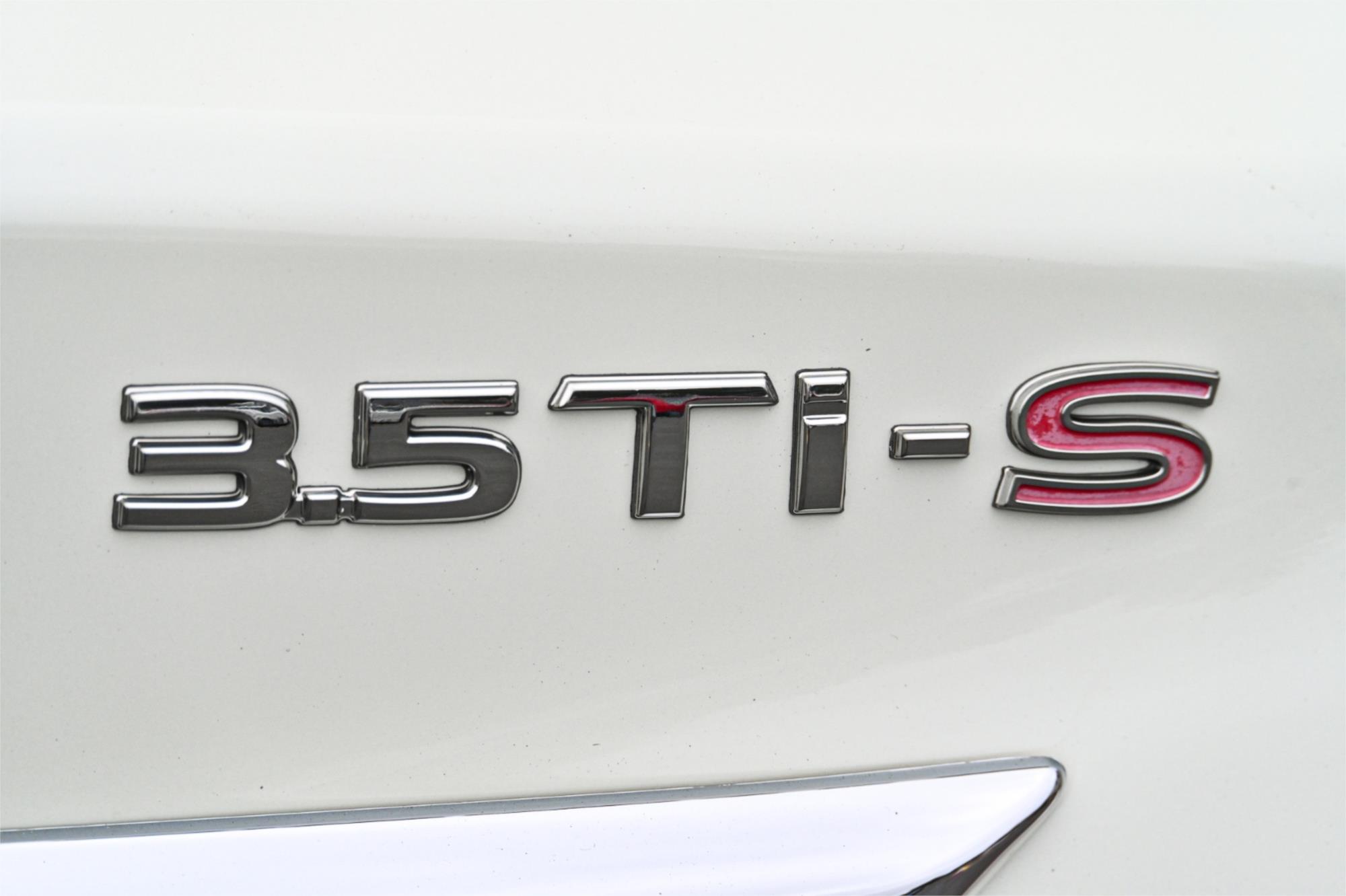 2015 NISSAN ALTIMA L33 Ti-S CONTINUOUS VARIABLE 4D SEDAN