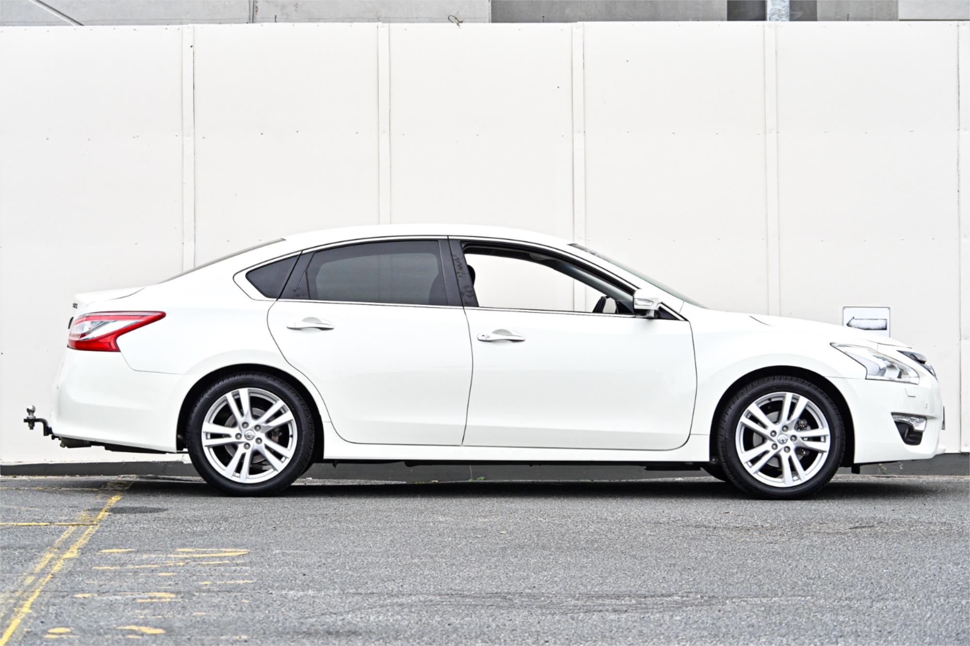 2015 NISSAN ALTIMA L33 Ti-S CONTINUOUS VARIABLE 4D SEDAN