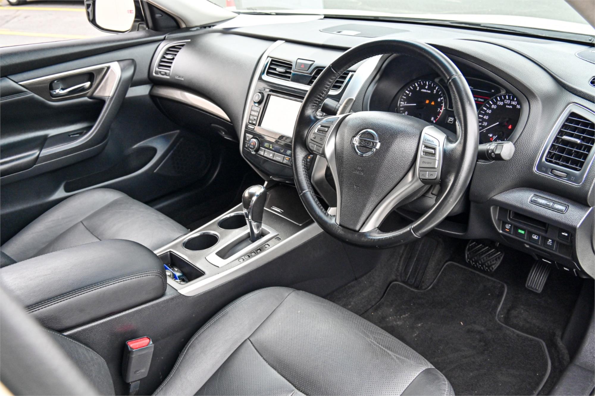2015 NISSAN ALTIMA L33 Ti-S CONTINUOUS VARIABLE 4D SEDAN