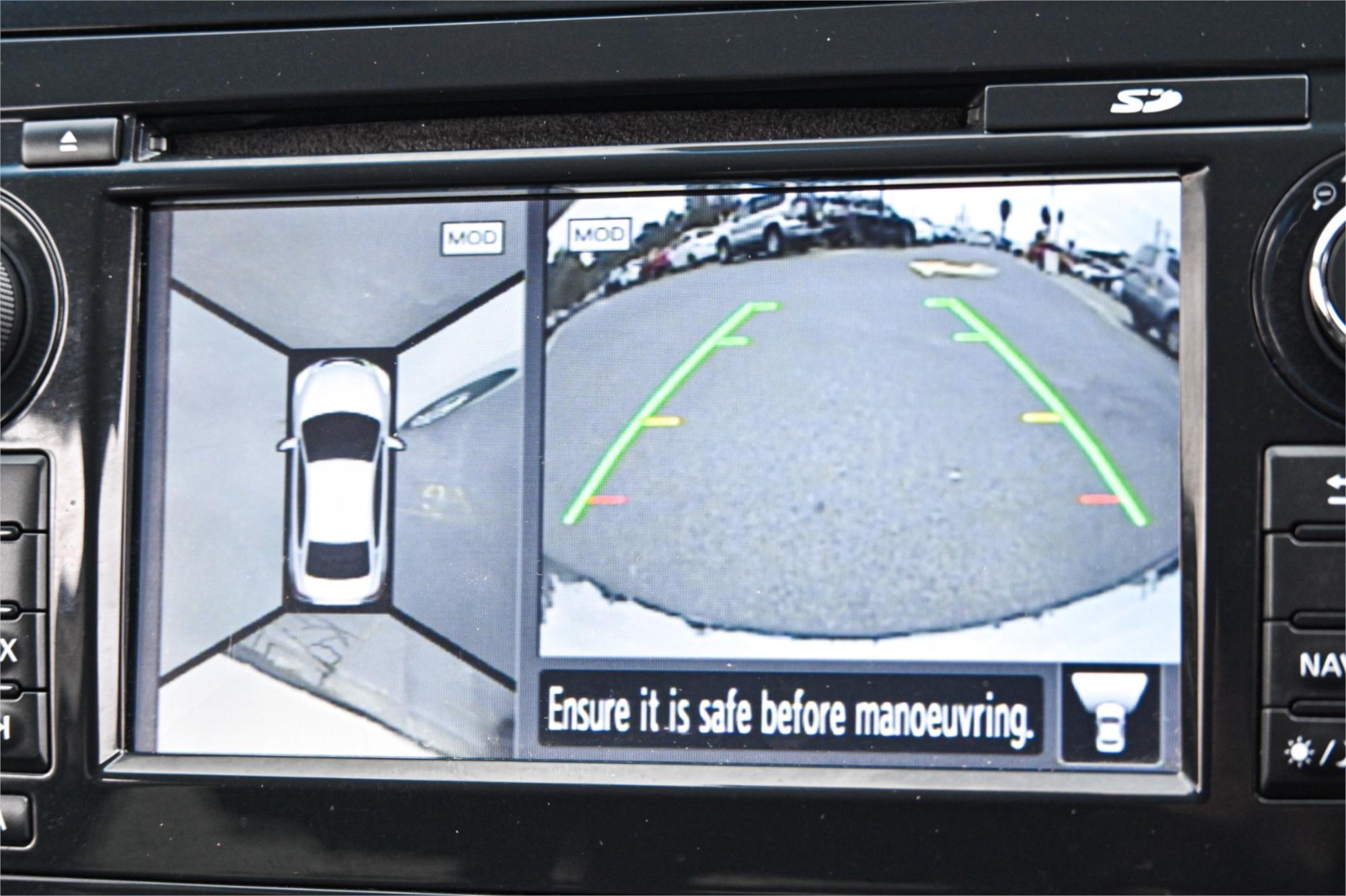 2015 NISSAN ALTIMA L33 Ti-S CONTINUOUS VARIABLE 4D SEDAN