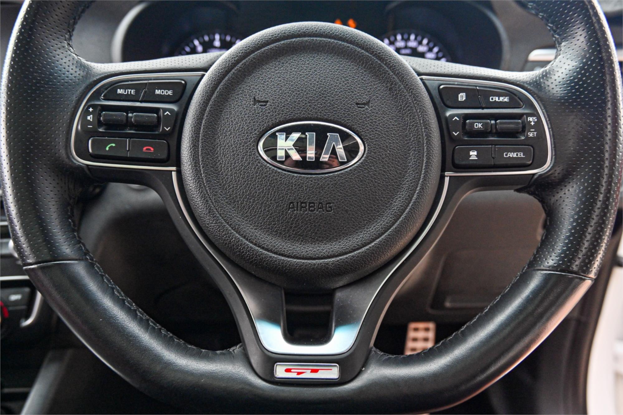 2016 KIA OPTIMA JF MY16 GT 6 SP AUTOMATIC 4D SEDAN